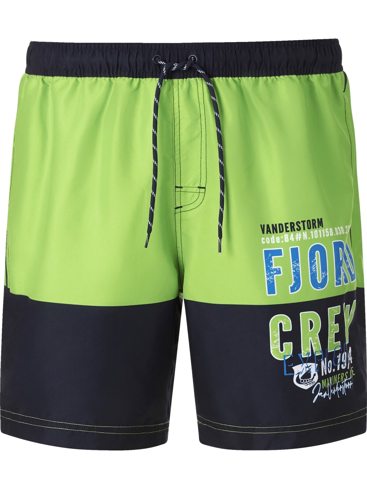 Jan Vanderstorm Badeshorts »Badeshort REDHOLF«