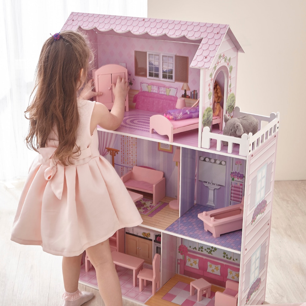 TEAMSON™ KIDS    Puppenhaus »Olivia's Little World, Dreamland Tiffany«