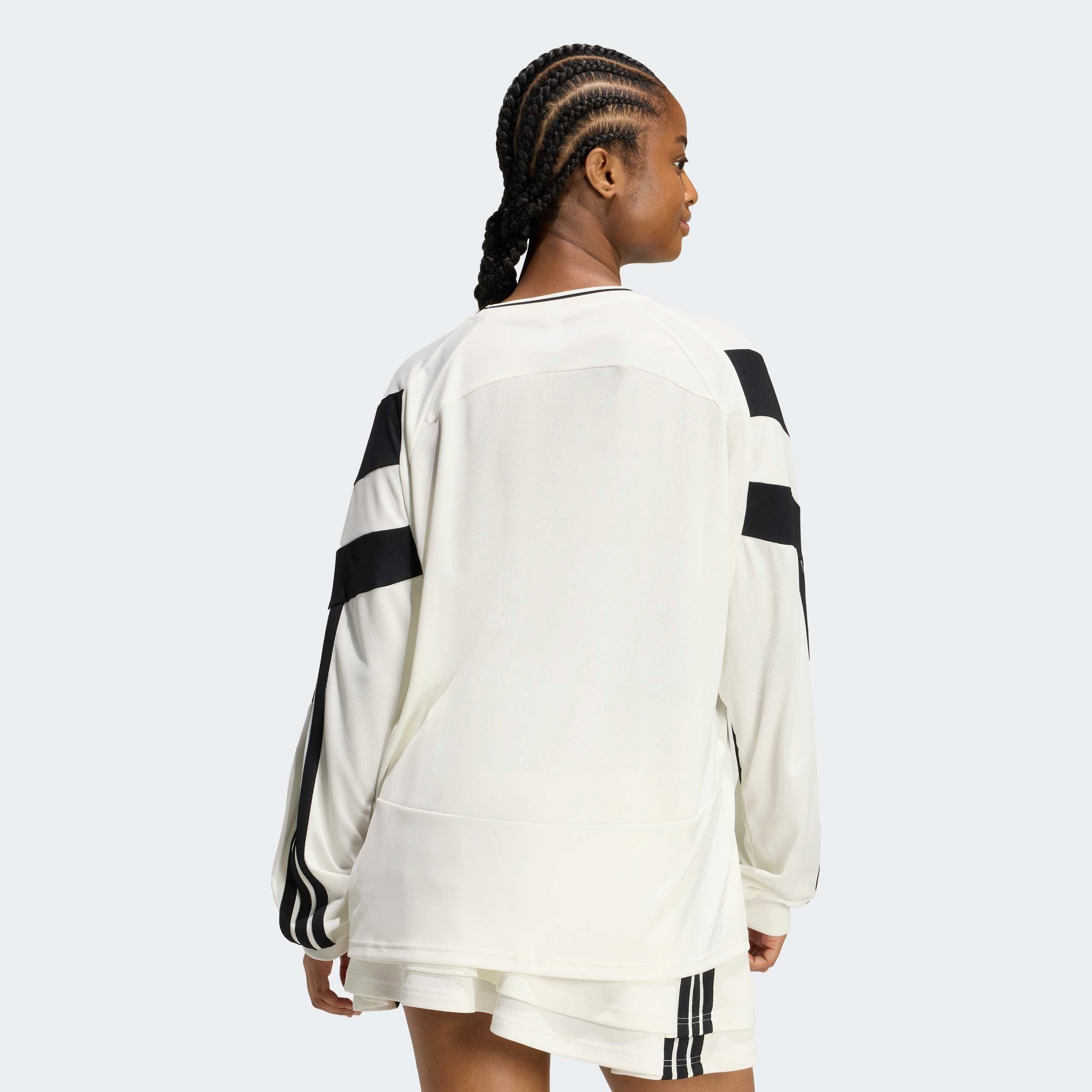 adidas Sportswear Langarmshirt »HOUSE OF TIRO LONGSLEEVE-JERSEY«