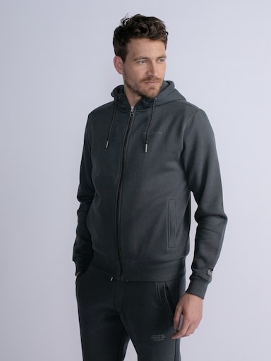 Sweatjacke »Hooded Zip«