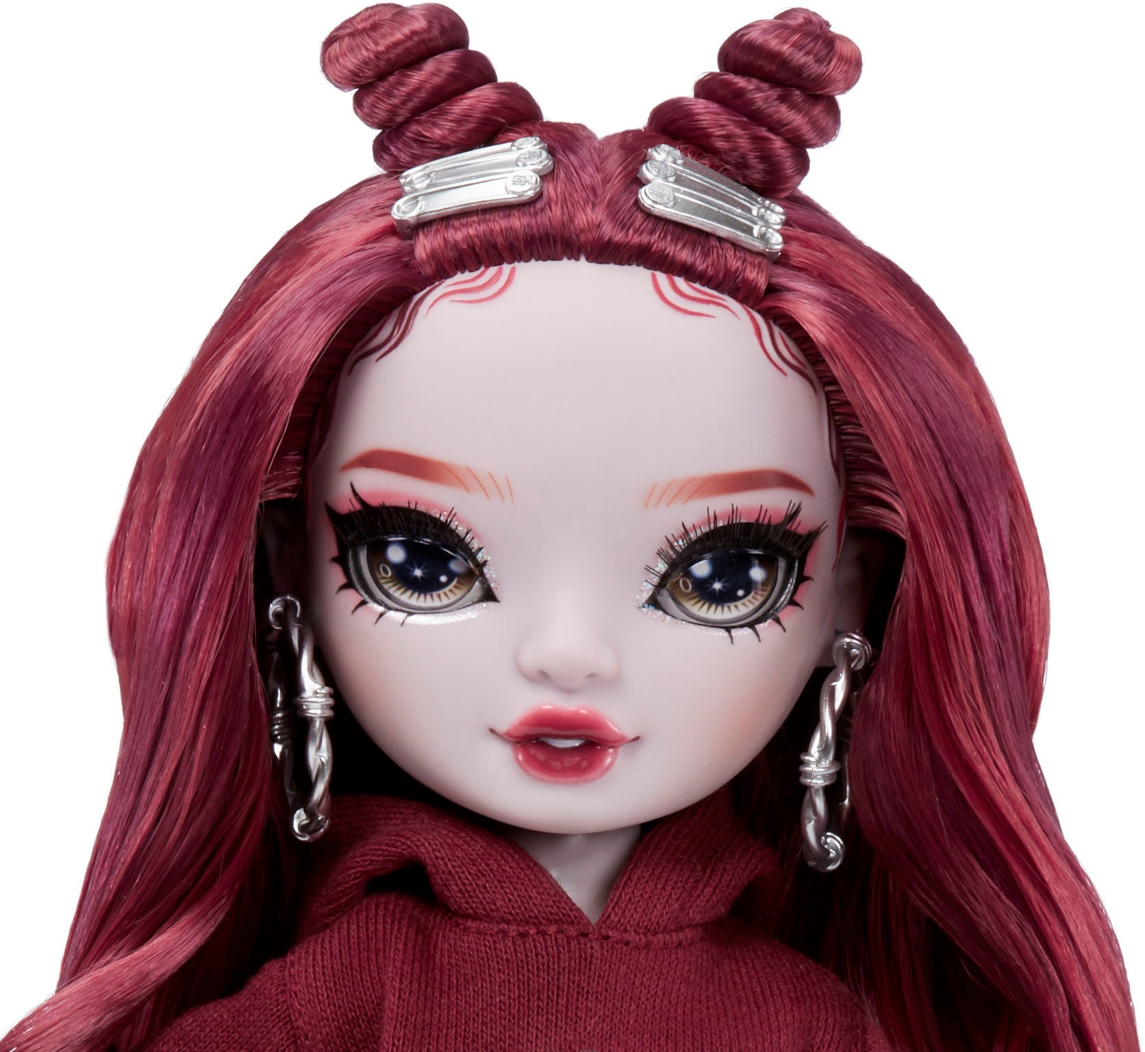 MGA ENTERTAINMENT Anziehpuppe »Scarlet Rose (Maroon)«