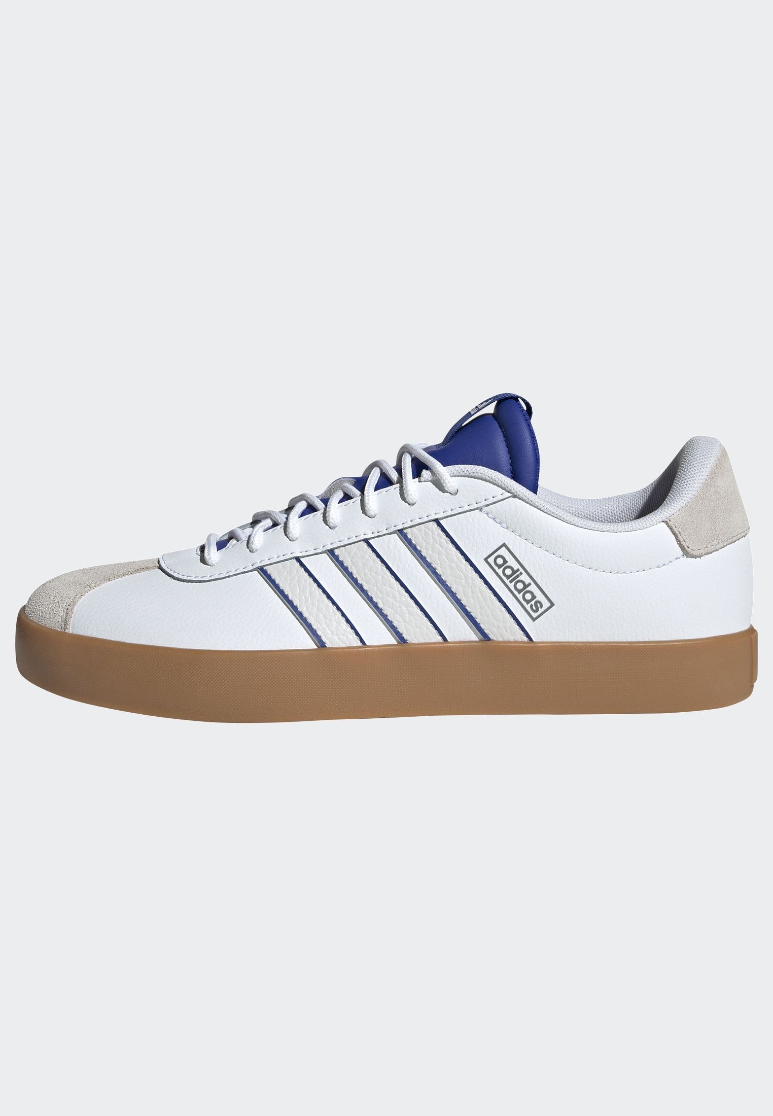 adidas Sportswear Sneaker »VL COURT 3.0«  inspiriert vom Design des adidas samba