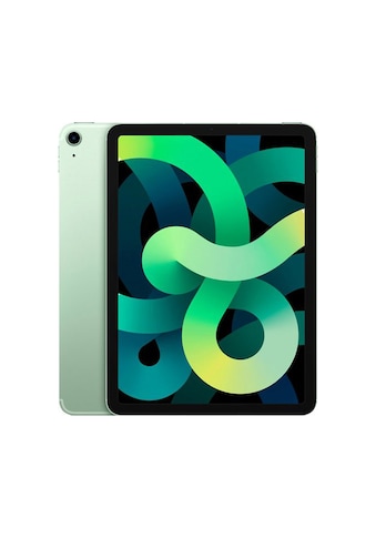 Apple Tablet »iPad Air (2020), 10,9", WiFi + Cellular, 64 GB Speicherplatz«, (iPadOS) kaufen