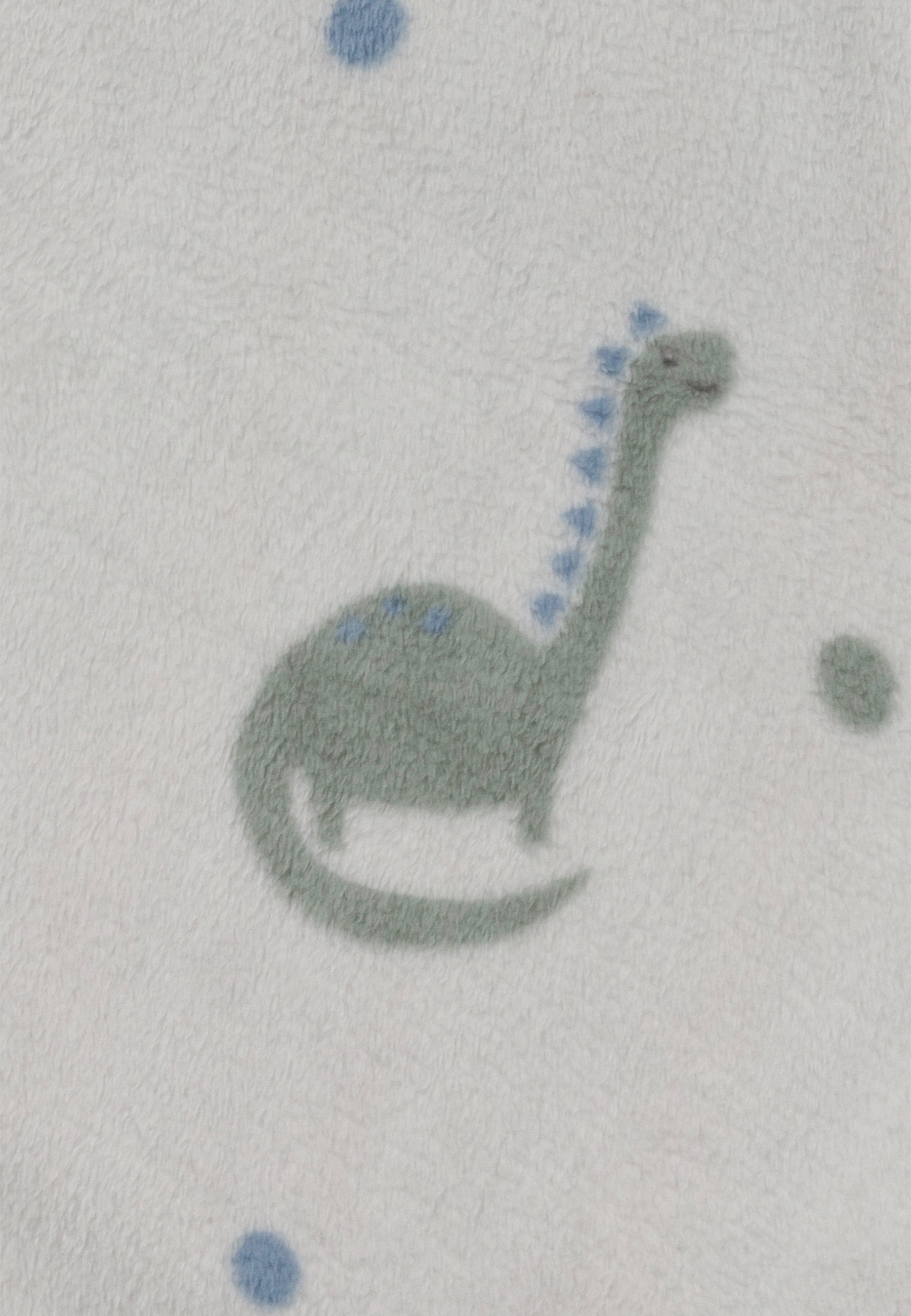 Sterntaler® Babydecke »Babydecke Plüsch DINO Rexi«