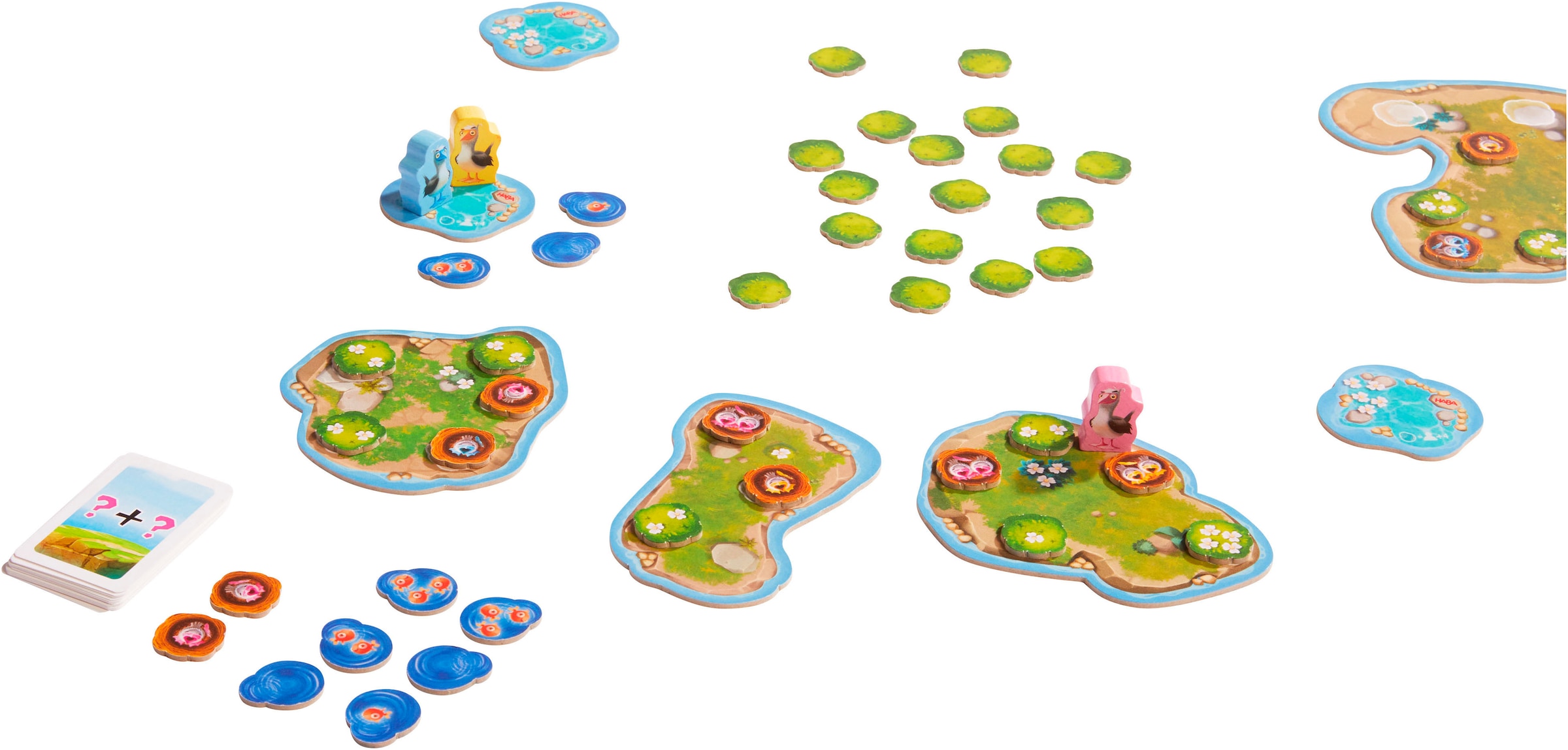 Haba Spiel »Insularo«, Made in Germany