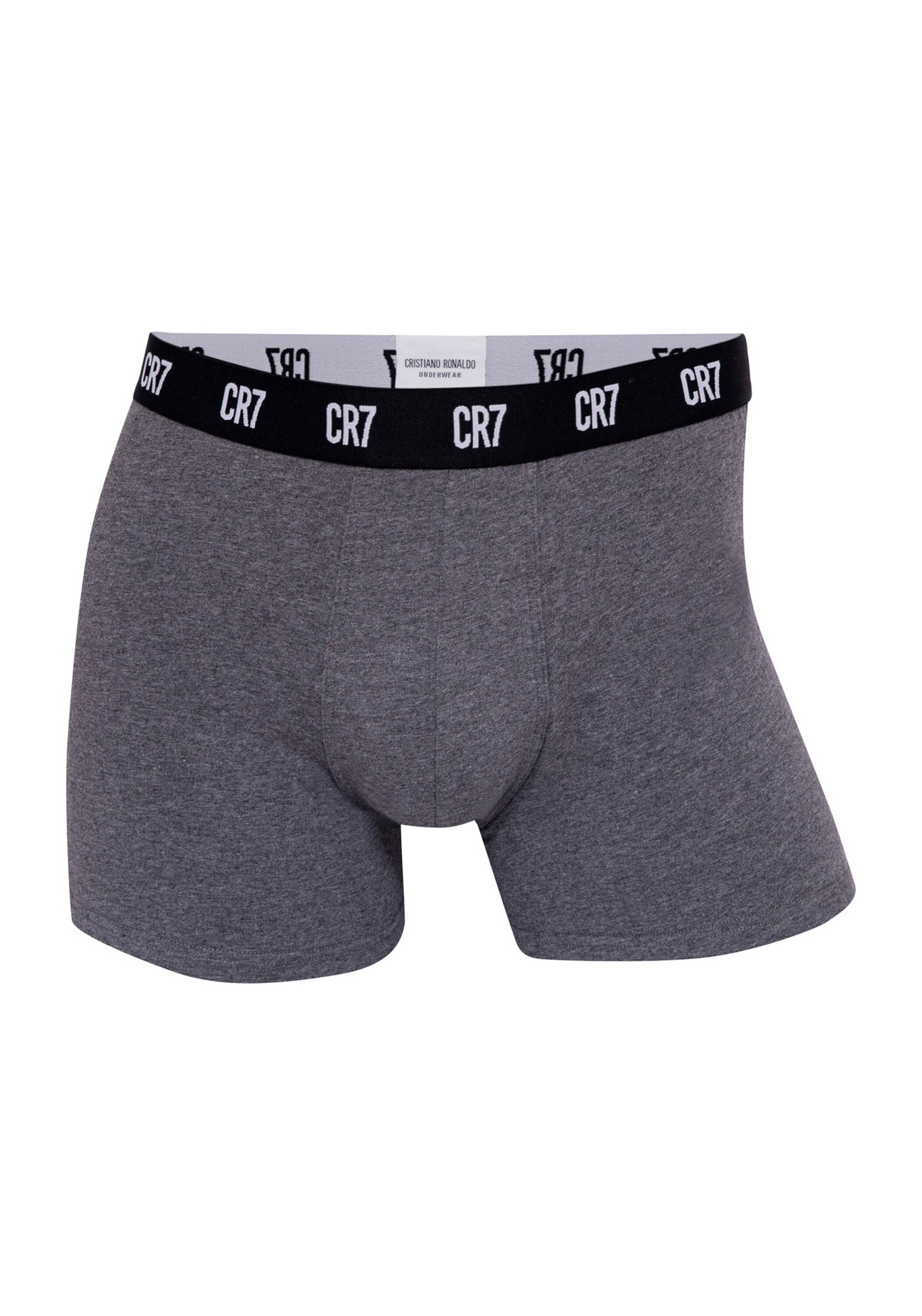 CR7 Boxershorts »Boxershort 5er Pack«