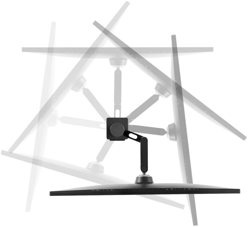 LG LED-Monitor »32UN880K-B« 80 cm/32 ″  3840 x 2160 px 5 Reaktionszeit 60 Hz