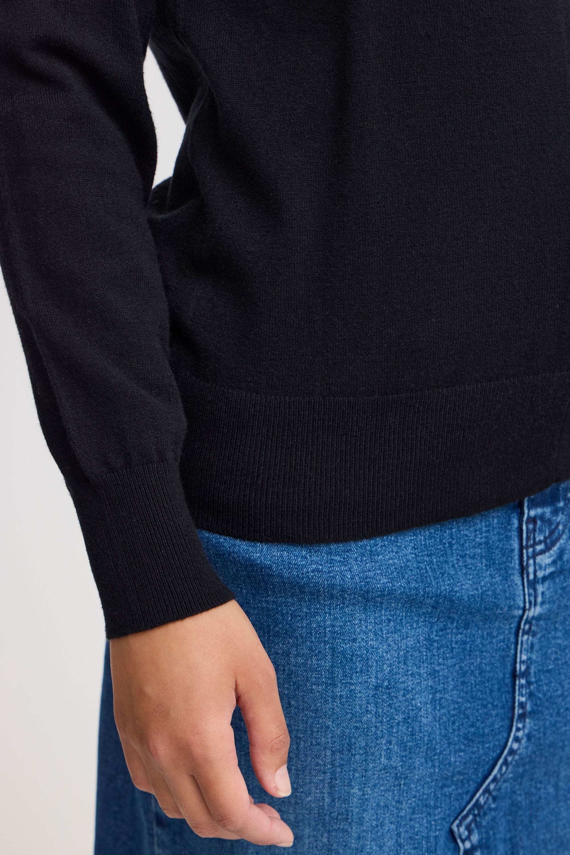 Ichi Strickjacke »Strickjacke IHTrilla«