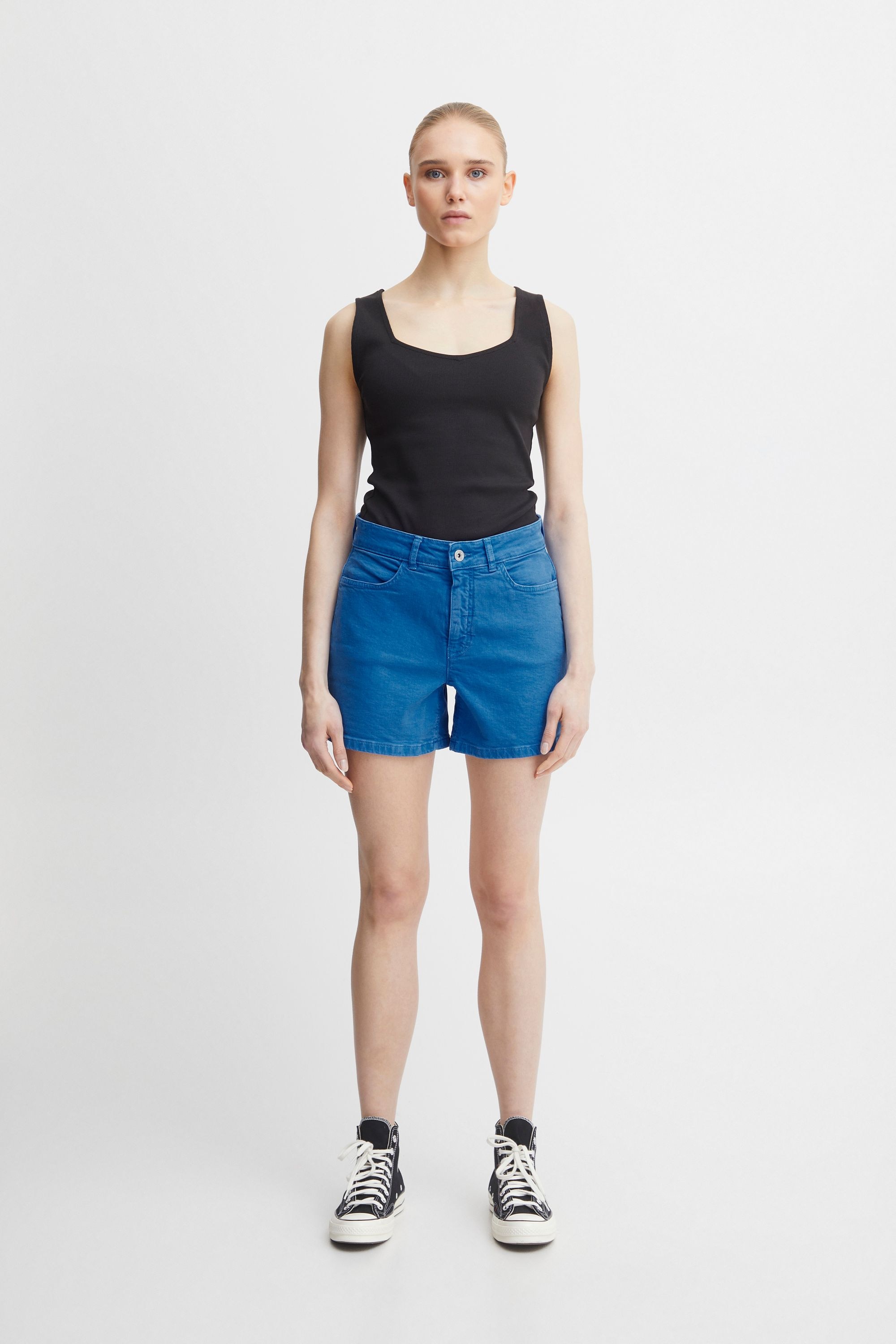 Ichi Shorts »Jeansshorts IHCenny«