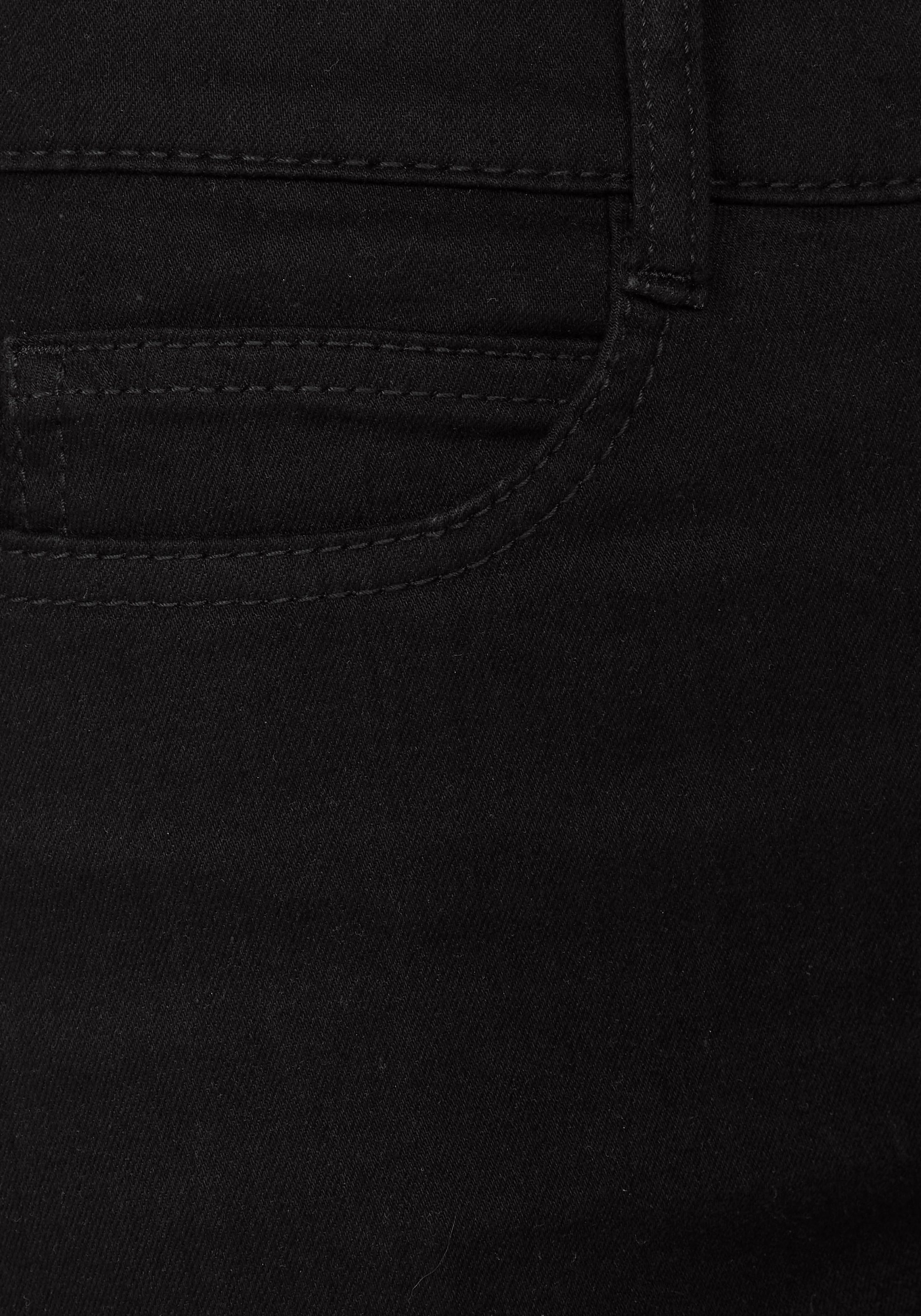 MAC Stretch-Jeans »Angela«, schmal geschnitten