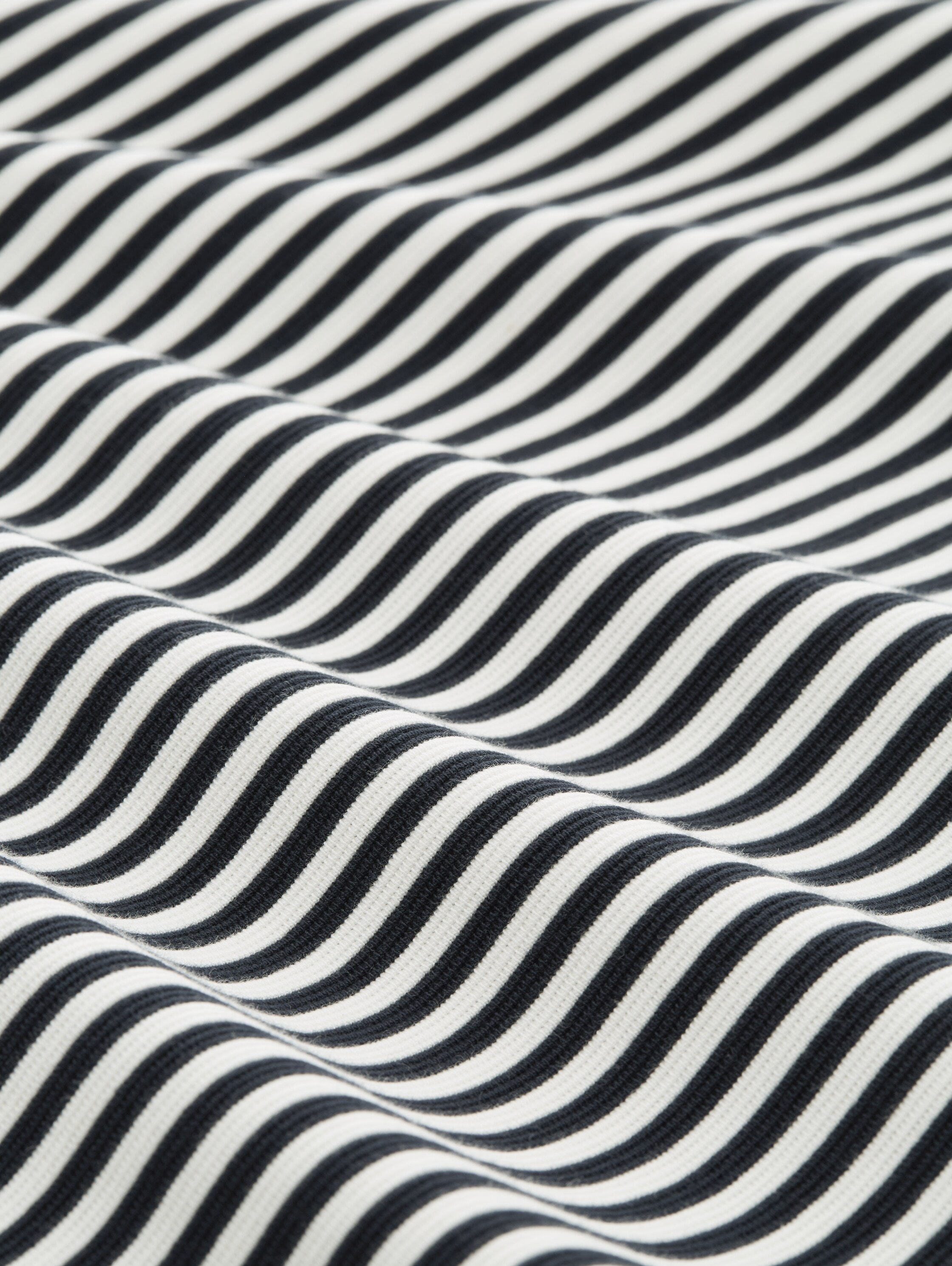TOM TAILOR PLUS T-Shirt »TTP T-Shirt« mit Streifen Muster
