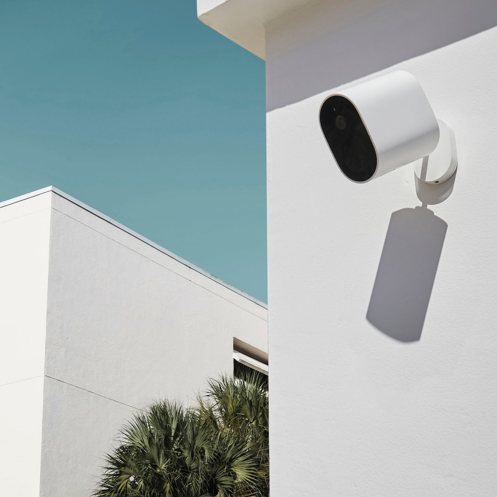 Xiaomi Überwachungskamera »Mi Wireless Outdoor Security Camera 1080p«, Außenbereich