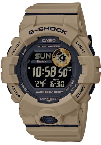 CASIO G-SHOCK Smartwatch »G-Squad, GBD-800UC-5ER« kaufen