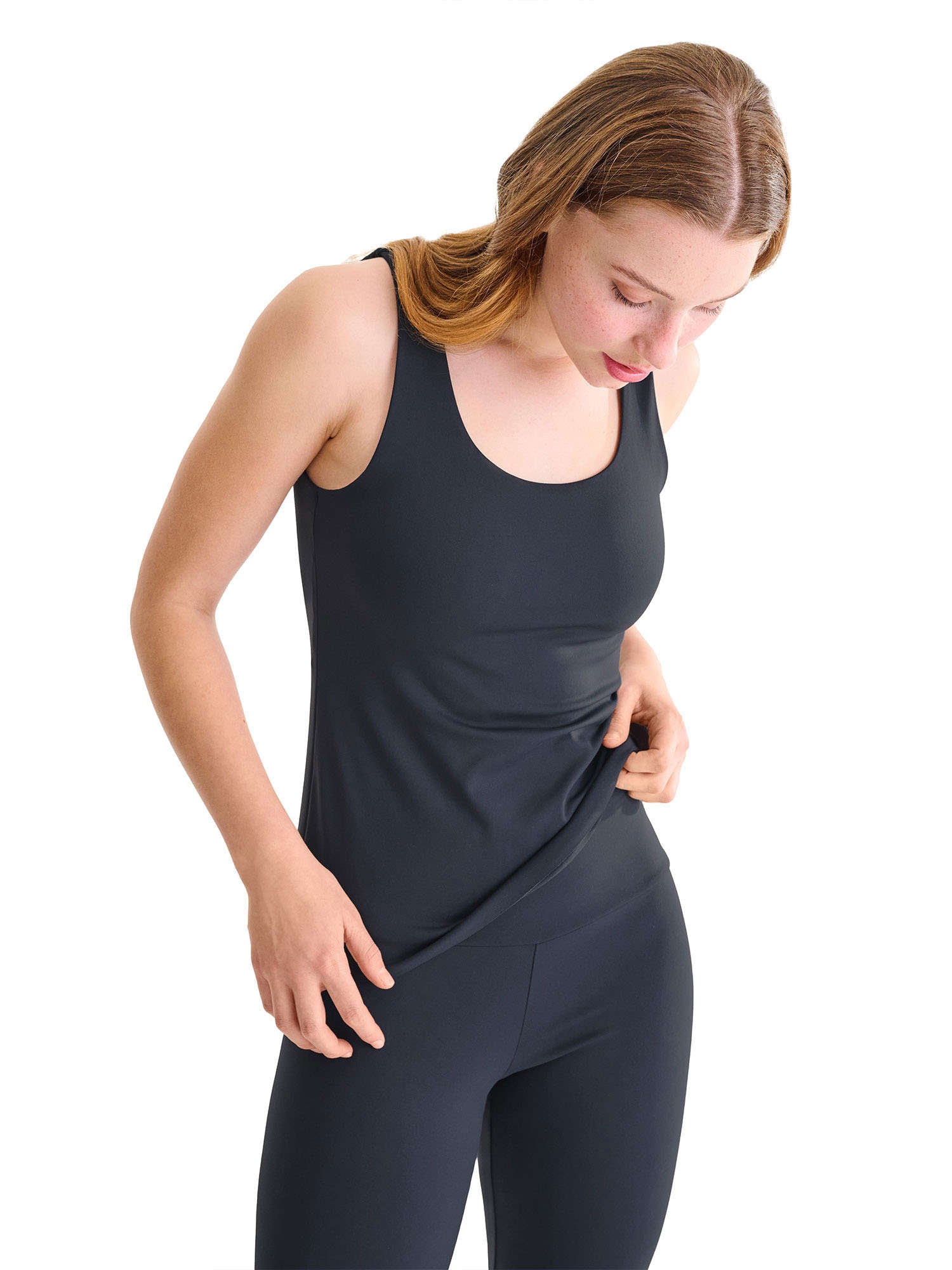 Lisca Funktionsshirt »Top - breite Träger Free Move«