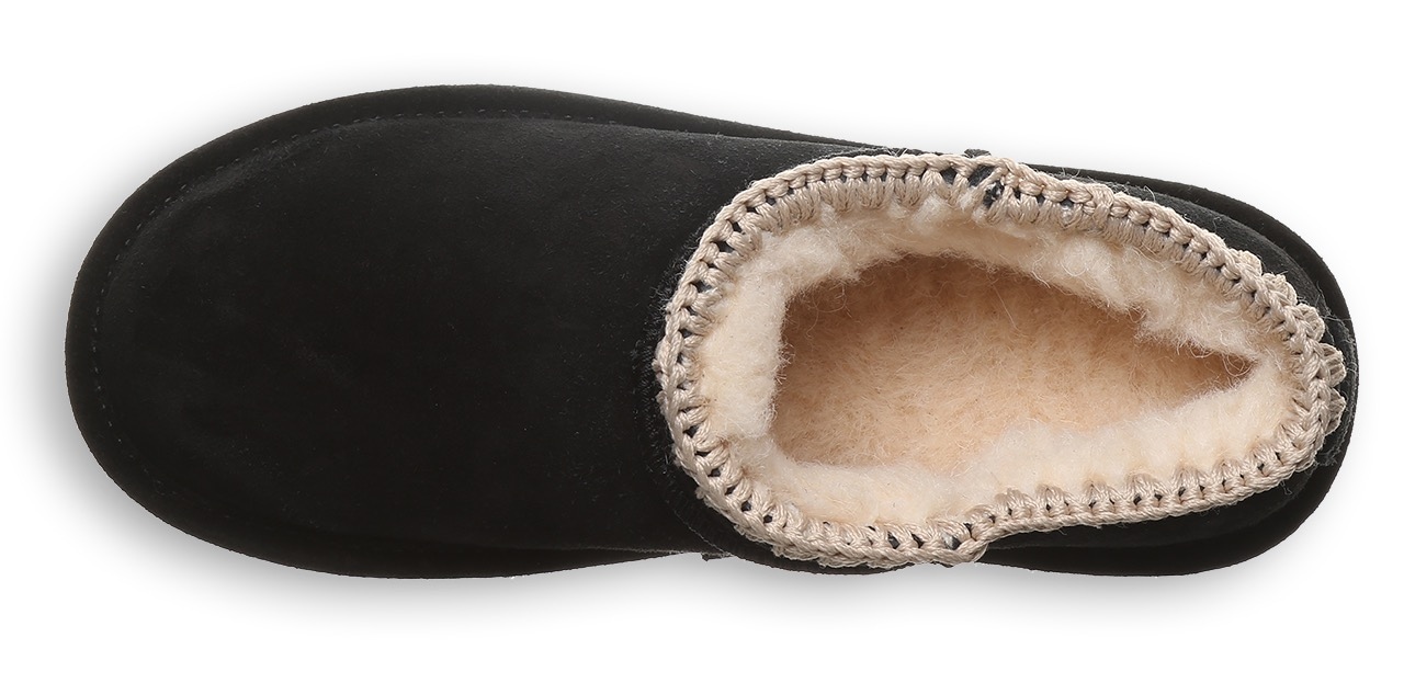 Bearpaw Winterboots »Lyanna Platform«  Plateauboots, Schlupfstiefel mit Plateausohle