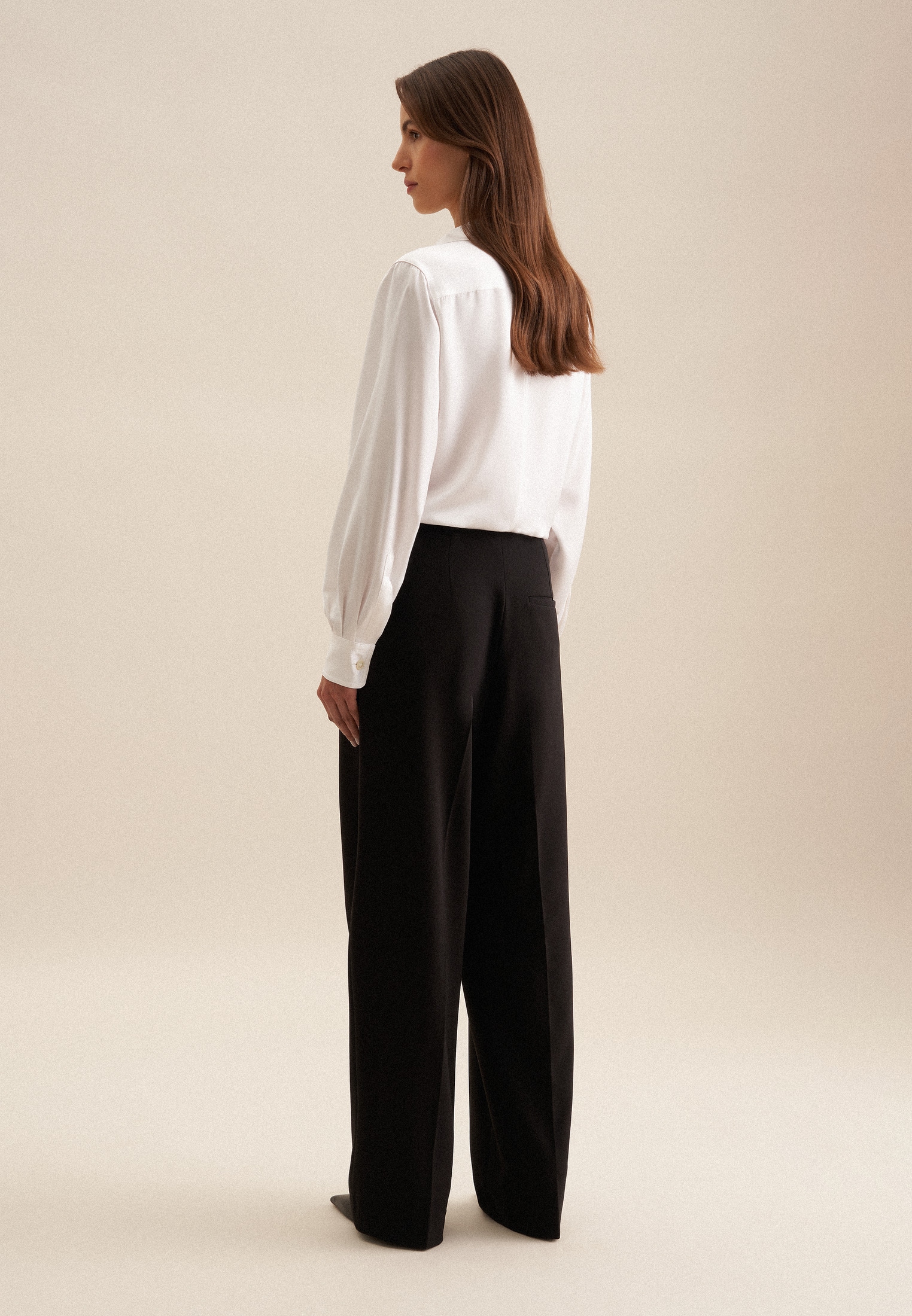 seidensticker Culotte »Schwarze Rose«