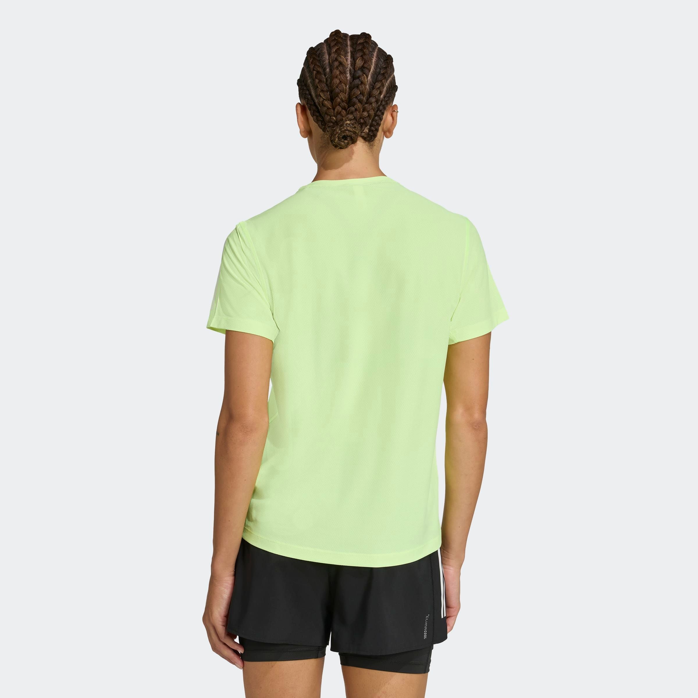 adidas Performance Laufshirt »OTR B TEE«