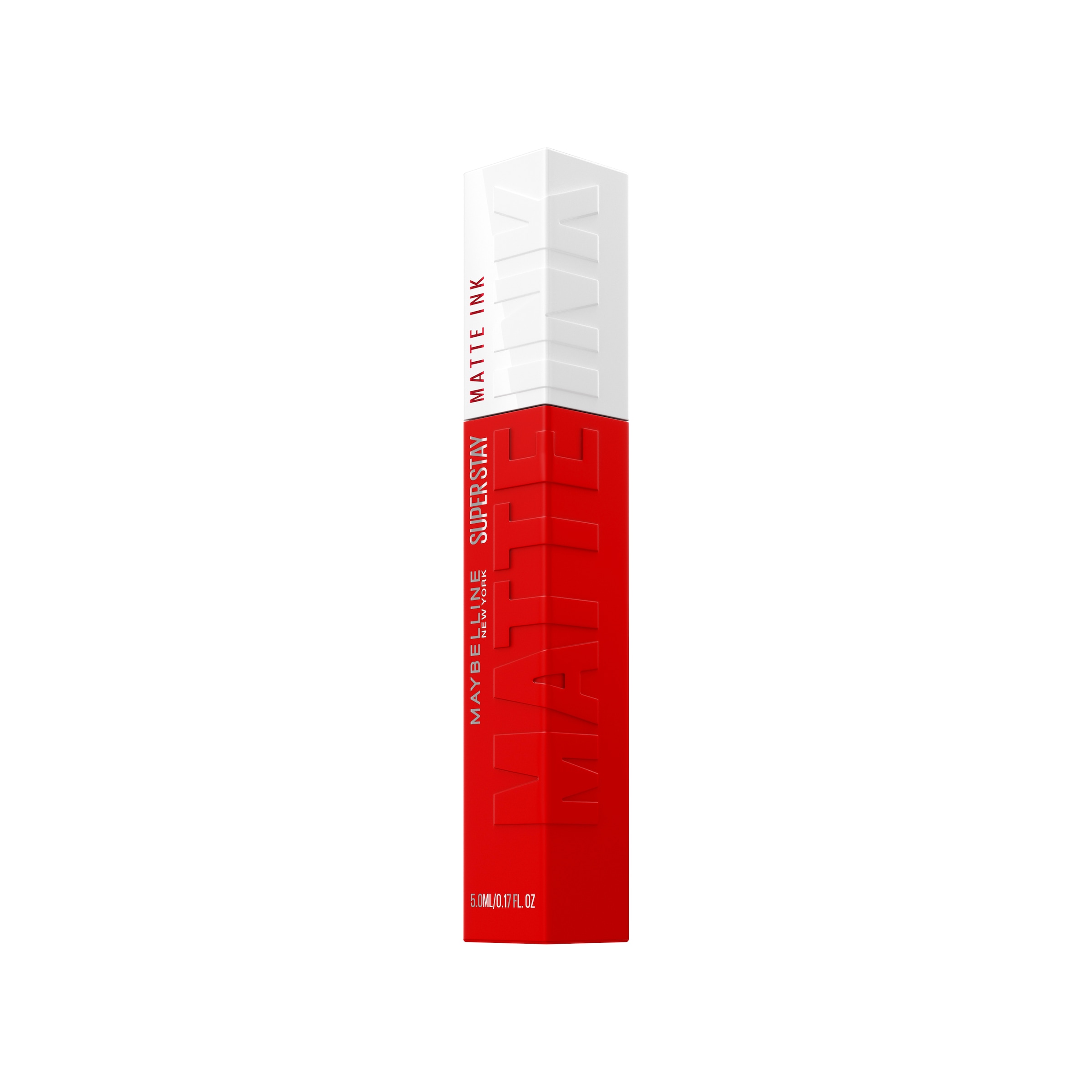 MAYBELLINE NEW YORK Lippenstift »SUPER STAY MATTE INK LIPPENSTIFT« mattes Finish und hält bis zu 16 Stunden