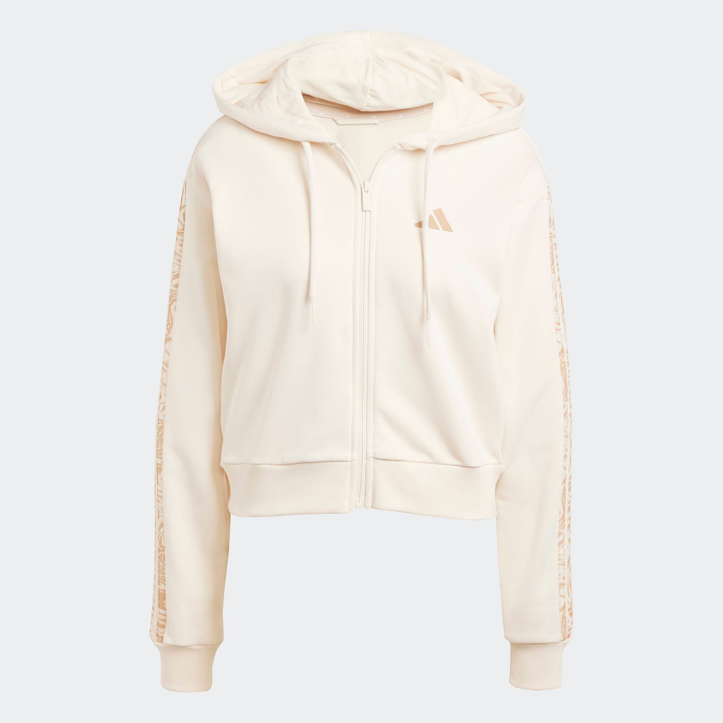 adidas Sportswear Kapuzensweatshirt »ESSENTIALS SEASONALS ANIMAL FRENCH TERRY«
