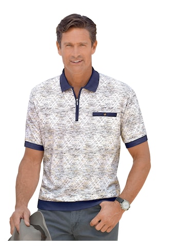 Marco Donati Poloshirt »Kurzarm-Poloshirt« kaufen
