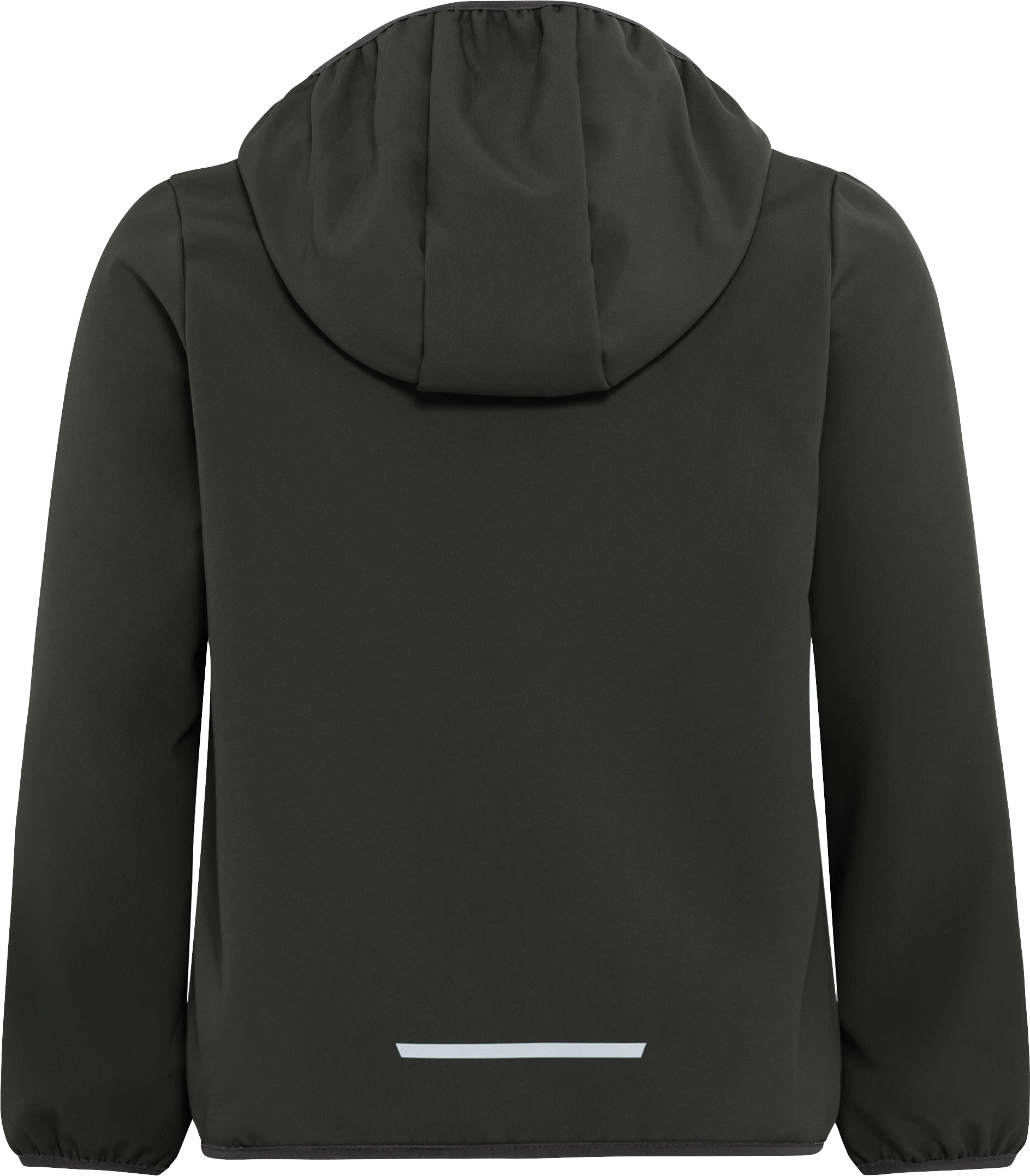 Jack Wolfskin Softshelljacke »FOURWINDS JACKET KIDS« mit Kapuze