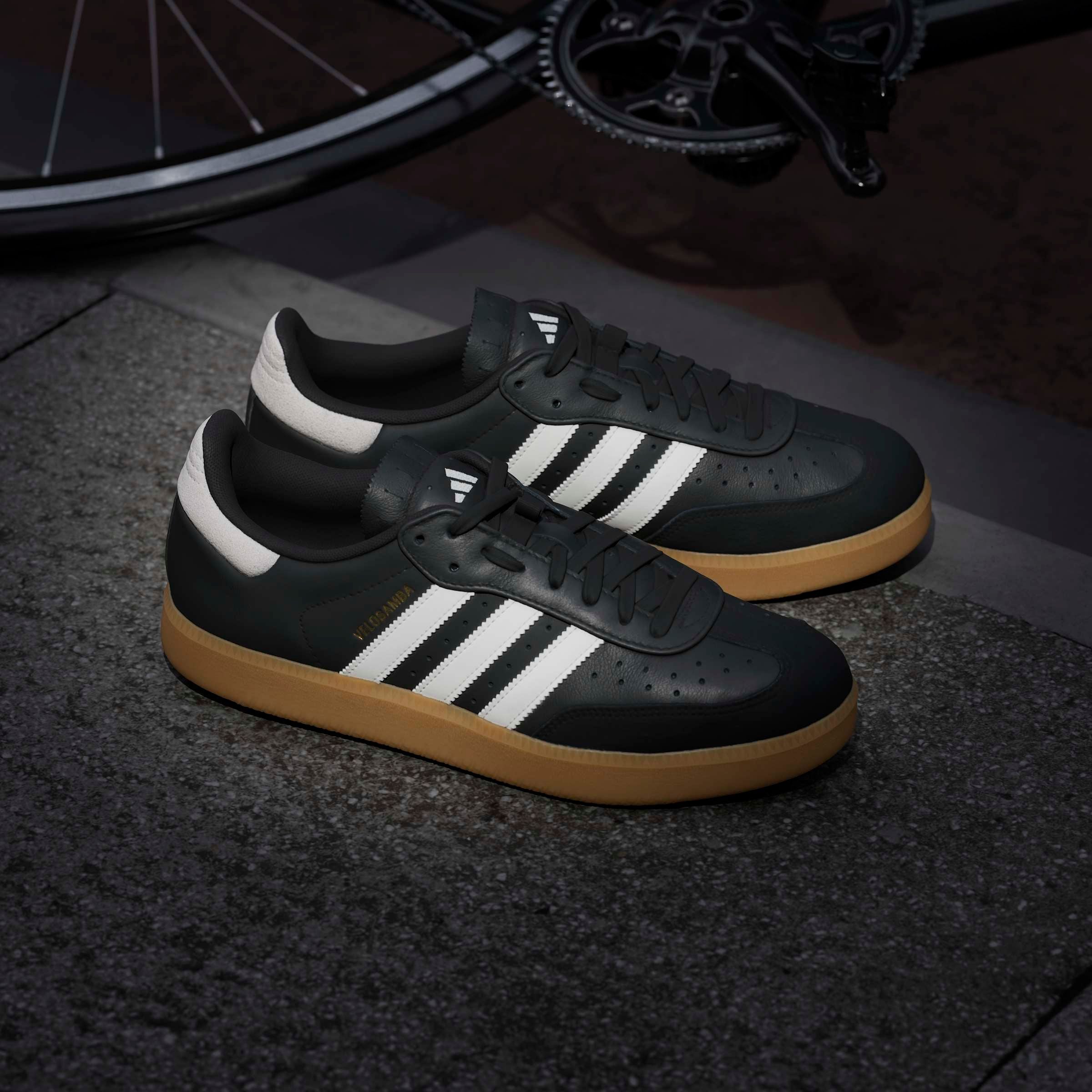 adidas Performance Fahrradschuh »VELOSAMBA LEATHER«
