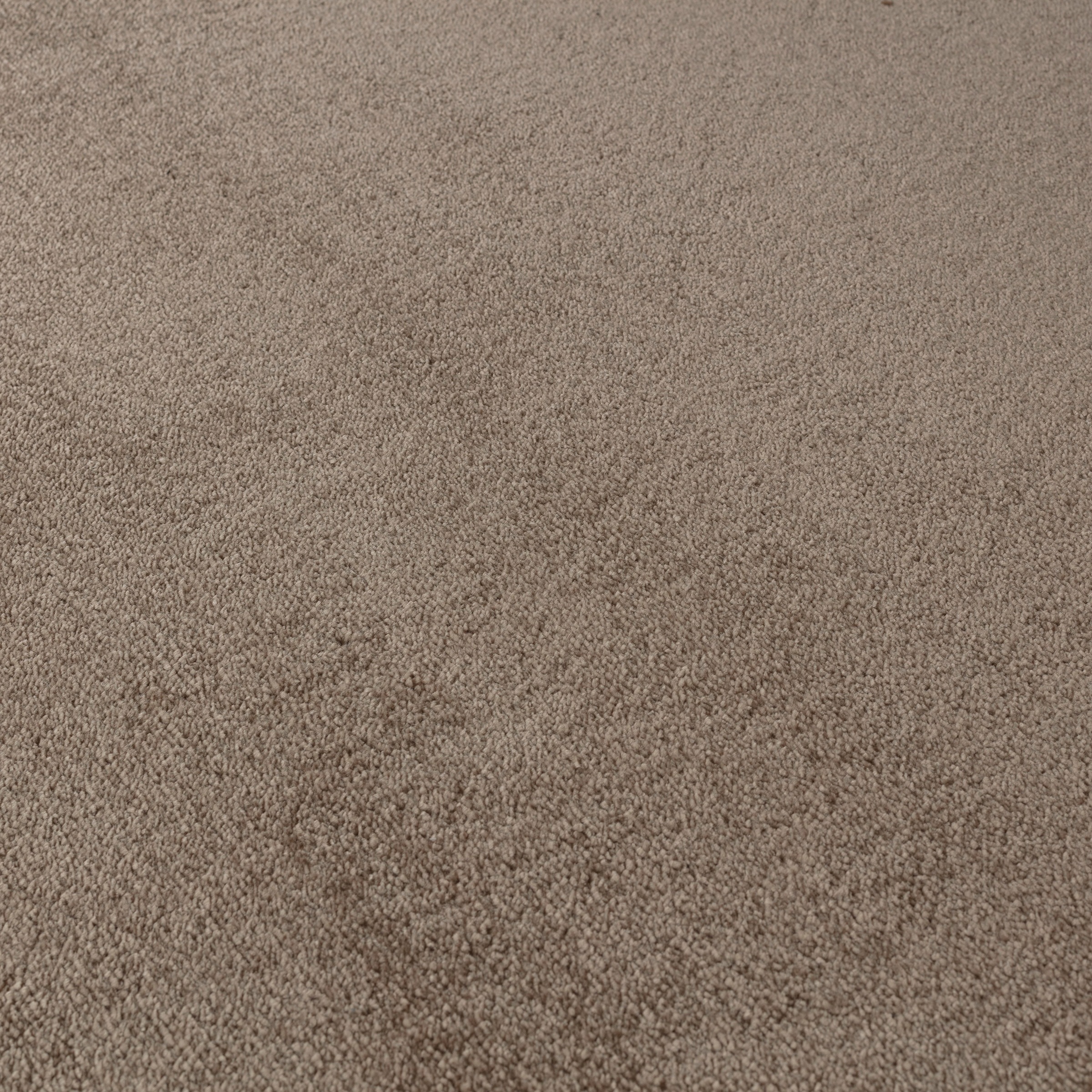 my home Teppich »Kurzflor-Webteppich GRANADA 4800, uni Soft Touch«, rechteckig, 20 mm Höhe, leichter Glanz, auch in rund, Wohnzimmer, Schlafzimmer, Kinderzimmer