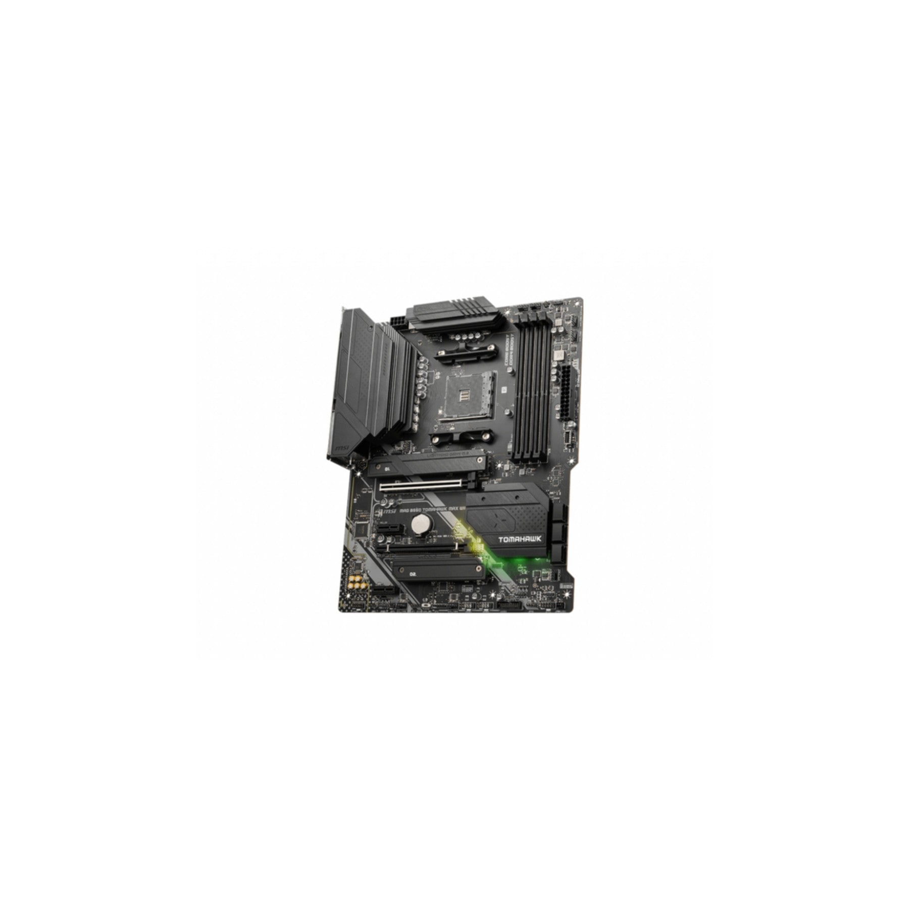 MSI Mainboard »MAG B550 TOMAHAWK MAX WIFI«