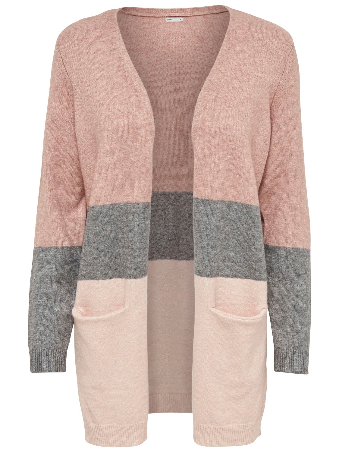 ONLY Cardigan »ONLQUEEN L/S LONG CARDIGAN KNT NOOS«