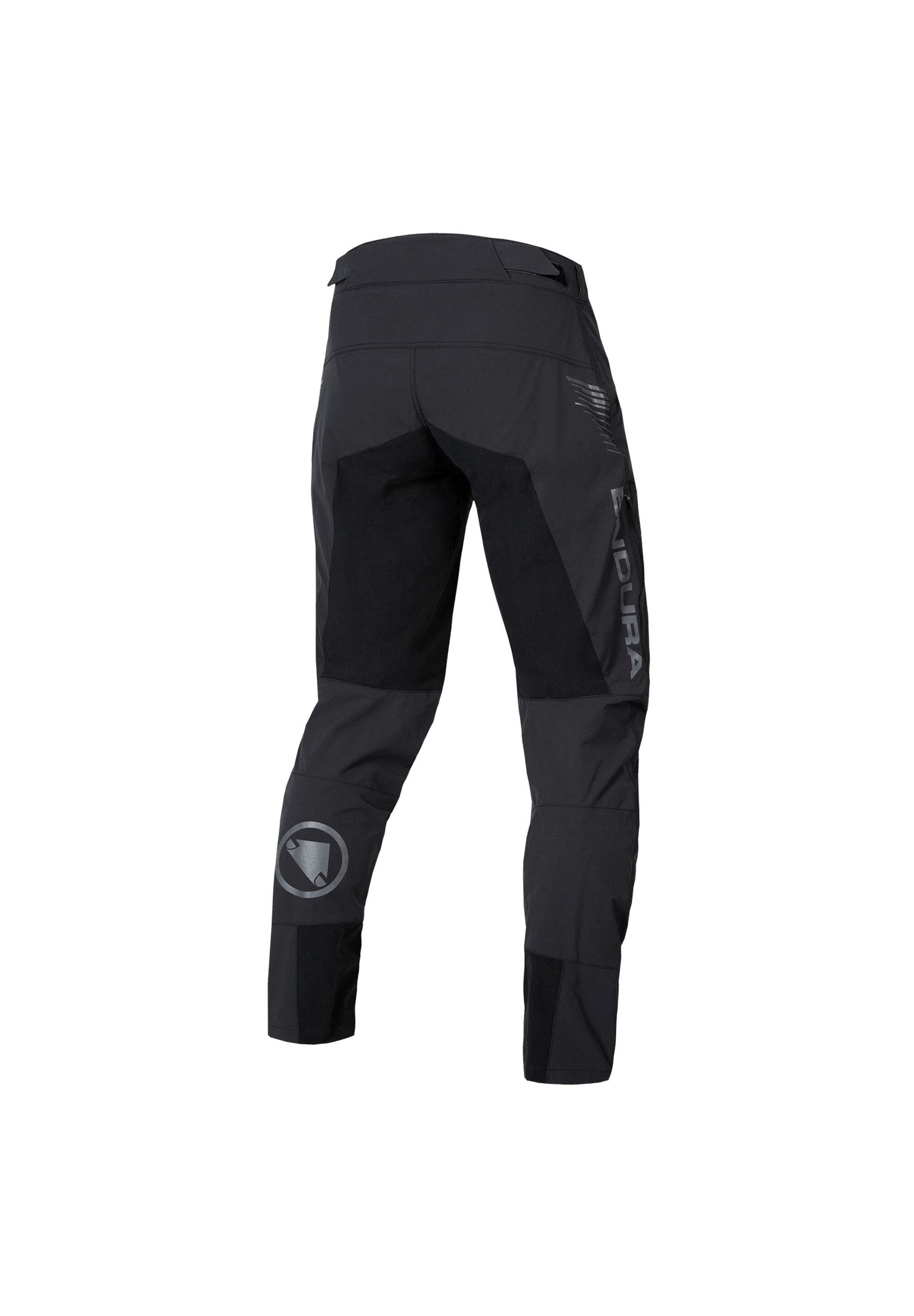 Endura Fahrradhose »Endura Hose«  mit großen Stretchpaneelen