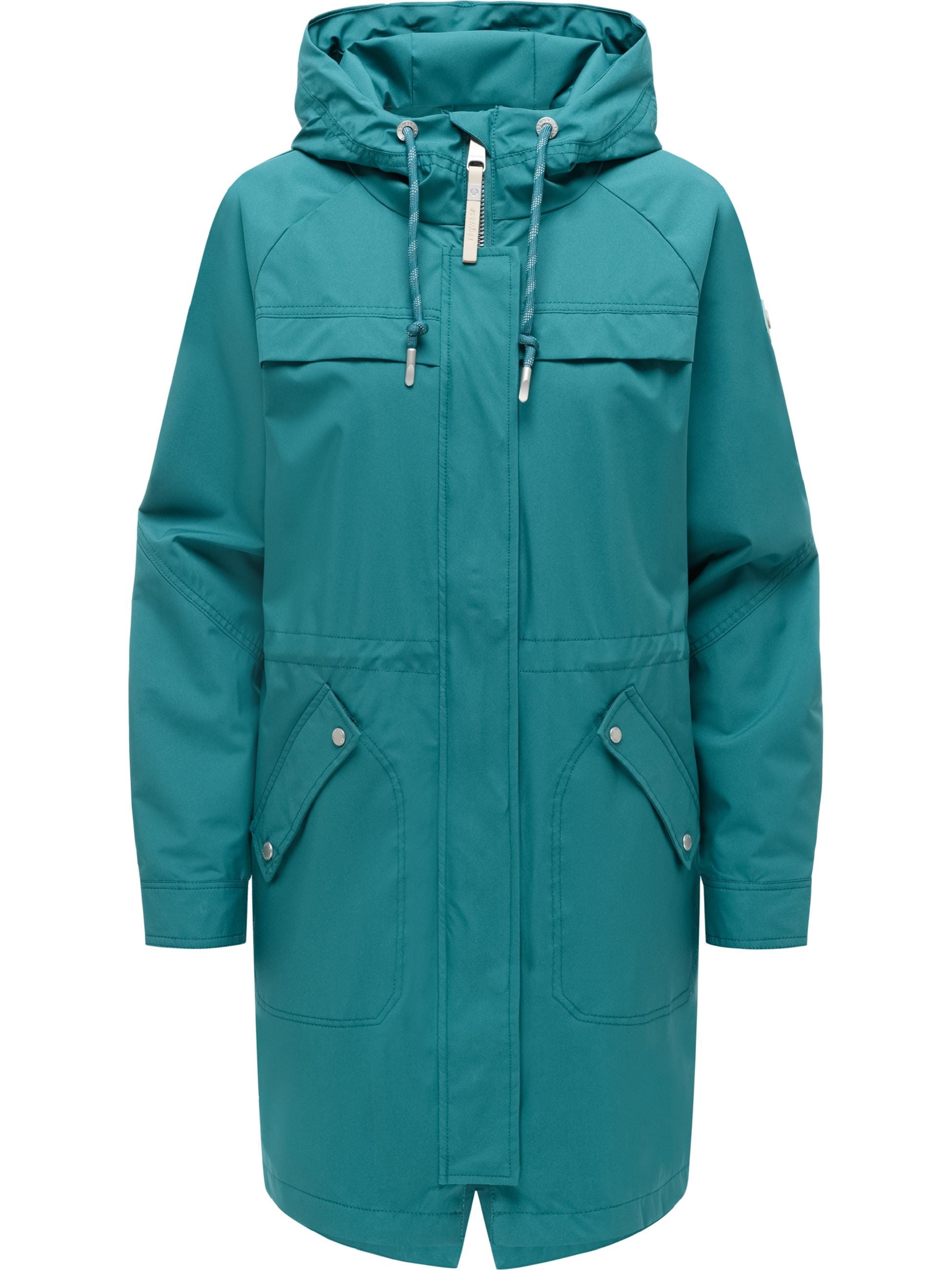 Ragwear Regenmantel »Regenmantel Ximenna«