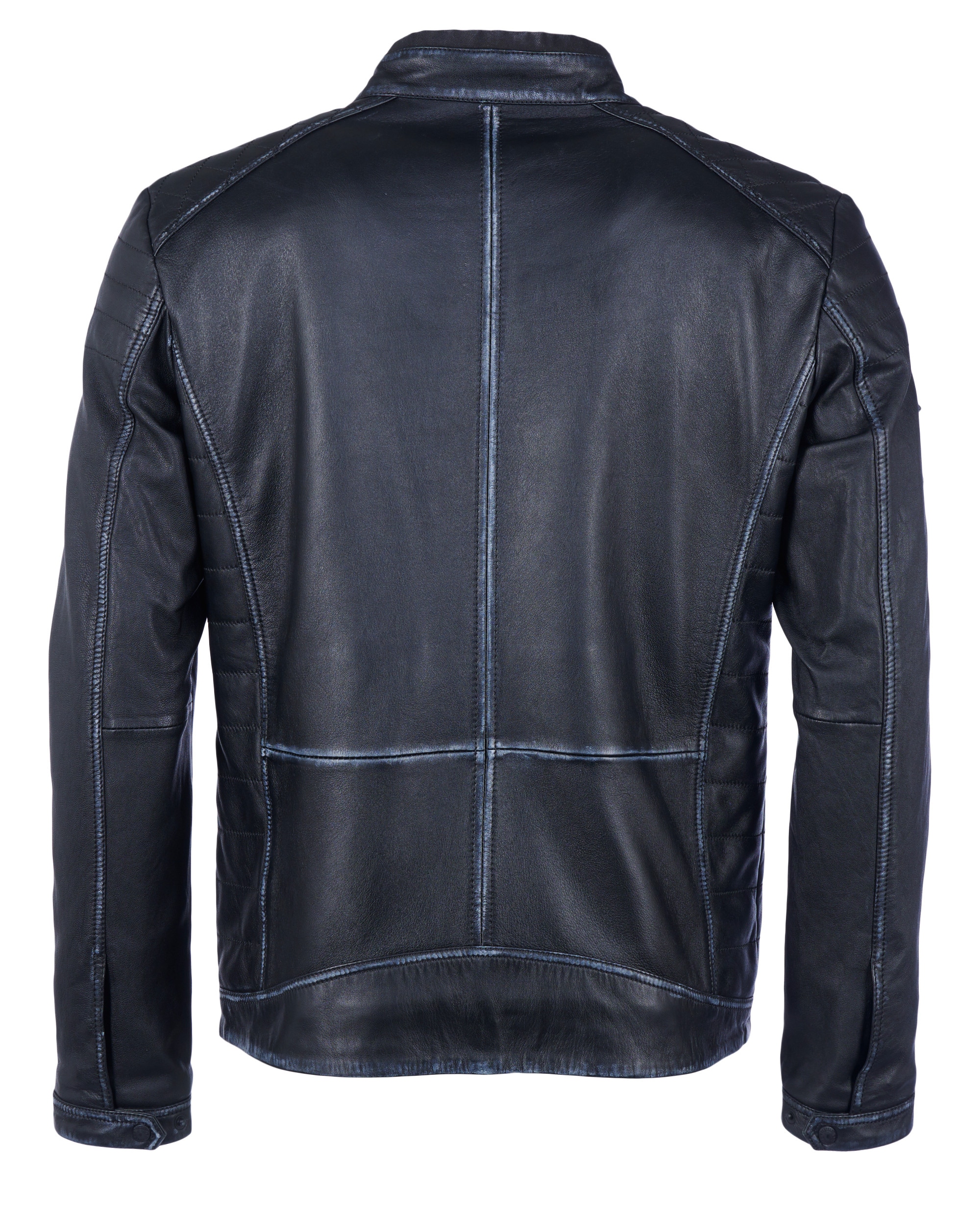 MUSTANG Lederjacke »Lederjacke 3102139«