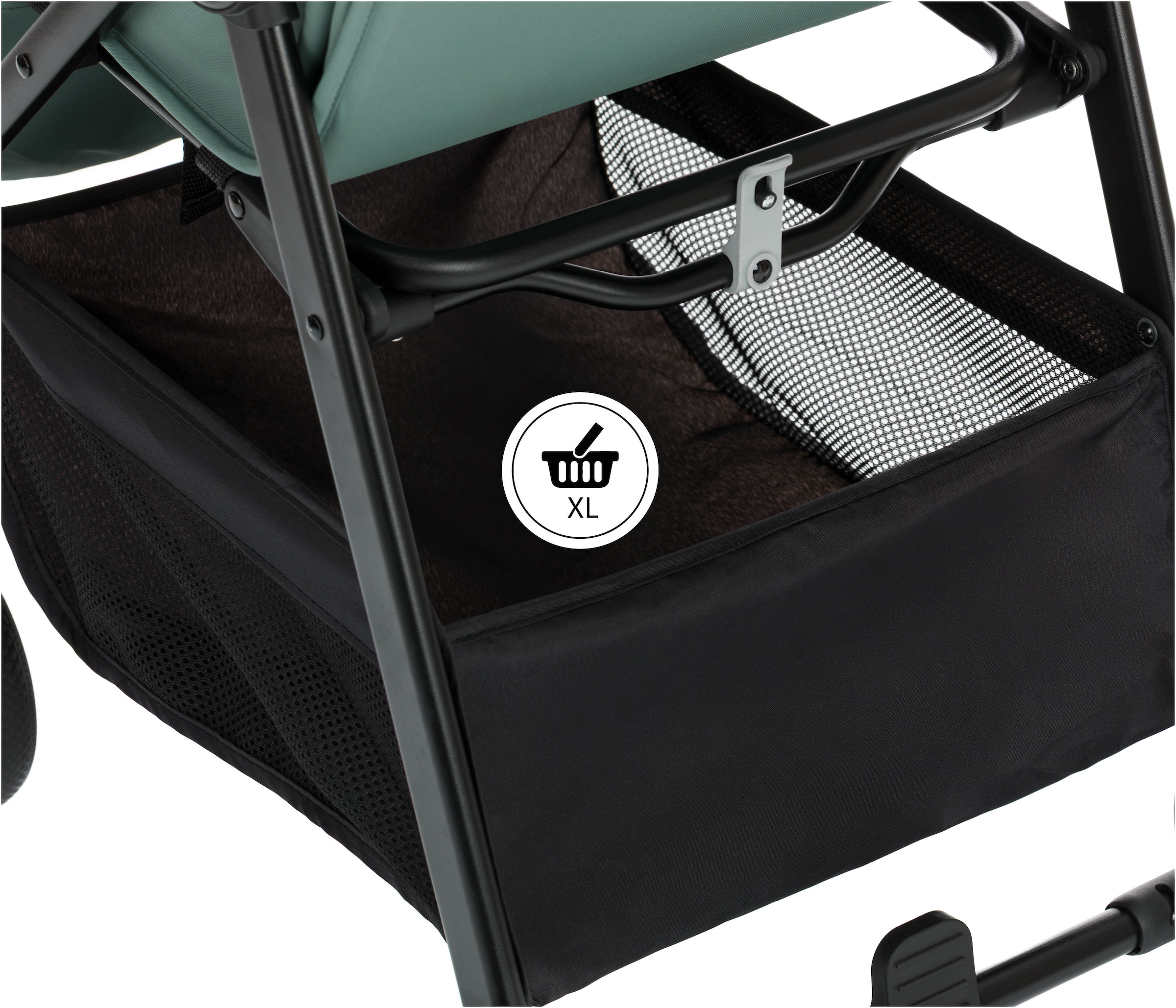 Fillikid Kinder-Buggy »Milo« Gewicht nur 5,3 kg