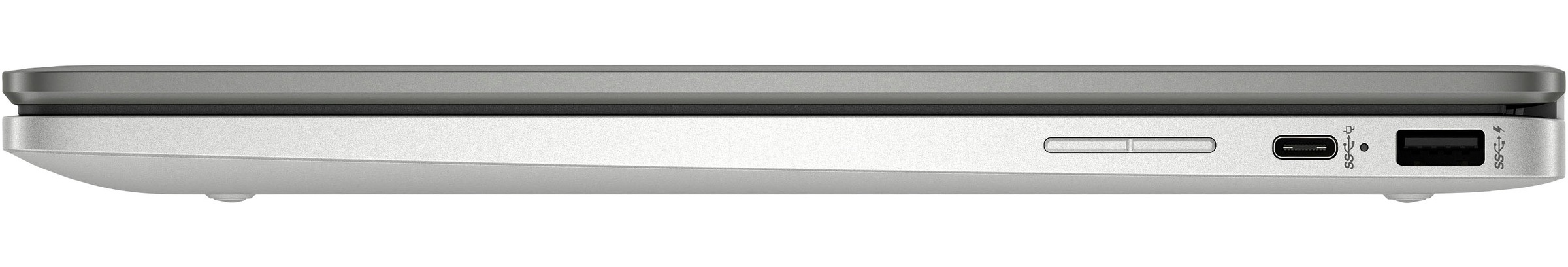 HP Chromebook »14a-ca0221ng«, 35,6 cm, / 14 Zoll, Intel, Celeron, UHD Graphics 600, ChromeOS, Convertible Laptop