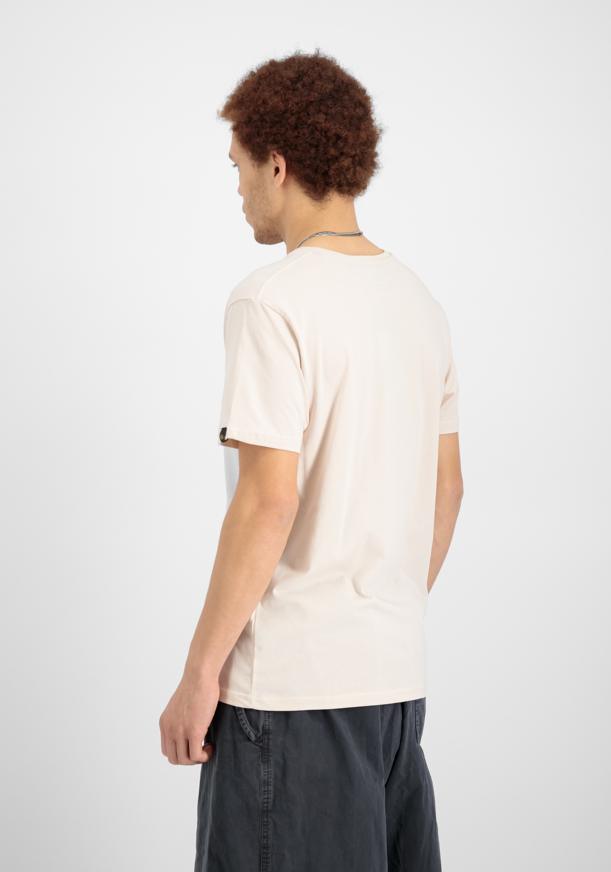 Alpha Industries T-Shirt »Camo Puff Print T-Shirt«