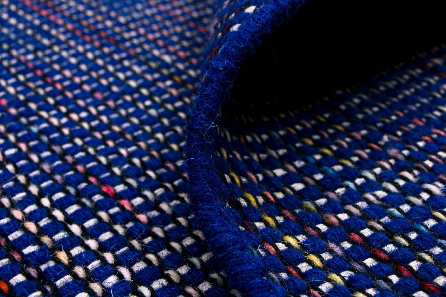 morgenland Wollteppich »Kelim Teppich Arvin«, rechteckig, 10 mm Höhe, Kurzflor
