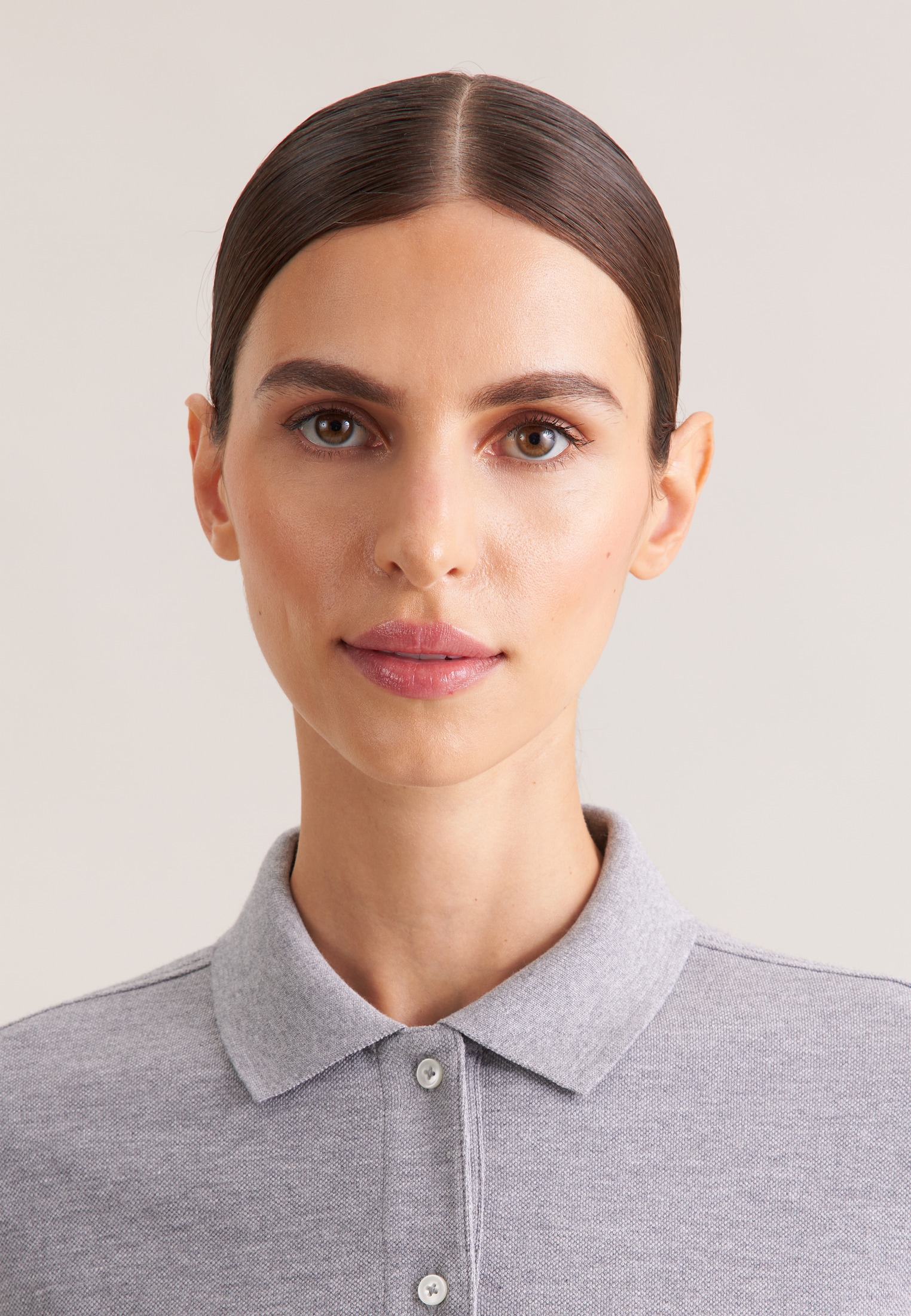 seidensticker Poloshirt »Schwarze Rose«, Polo Uni
