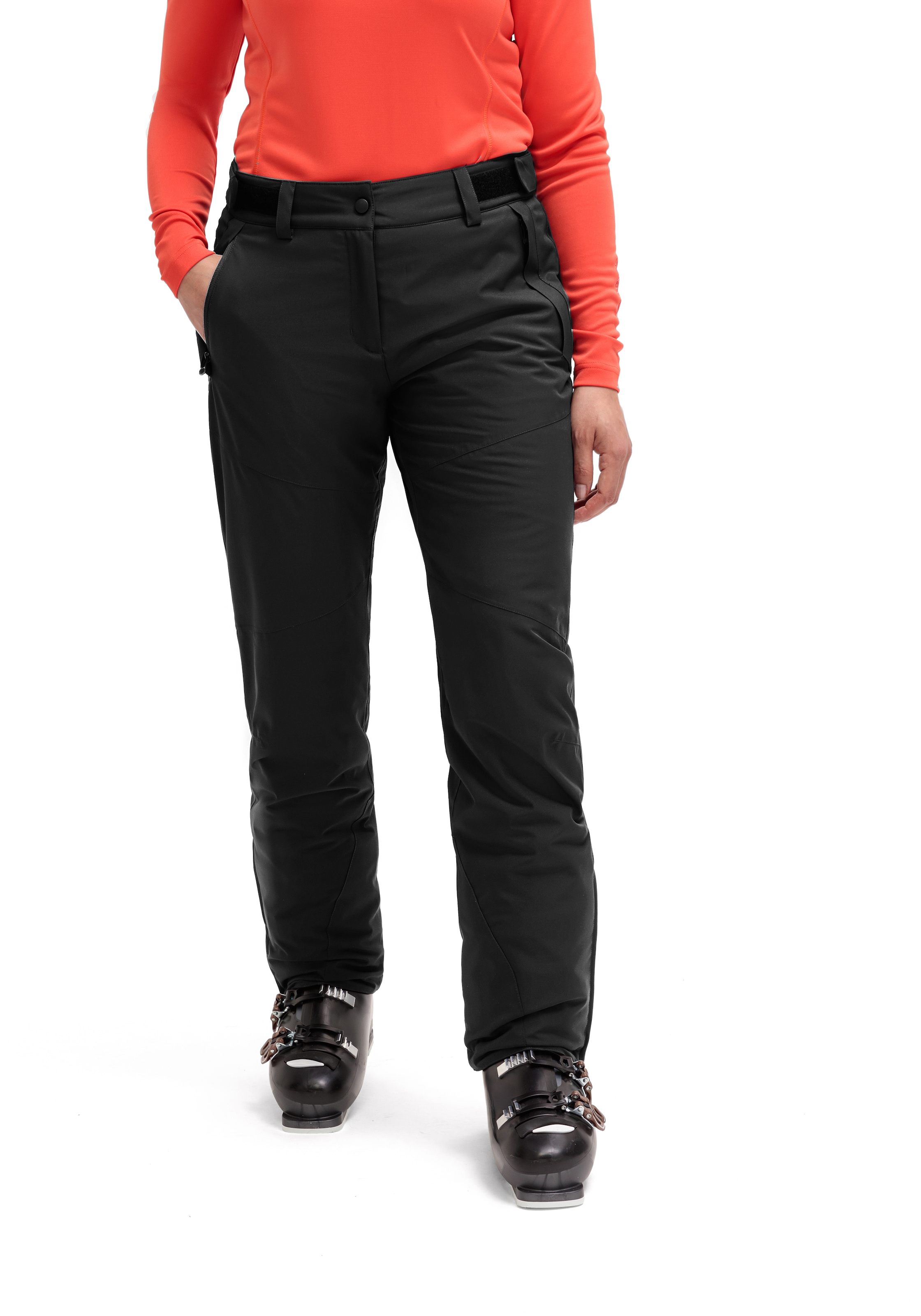 Maier Sports Skihose »Majelletta W«  Damen Schneehose wasserdicht 4-Wege-Stretch Regular Fit