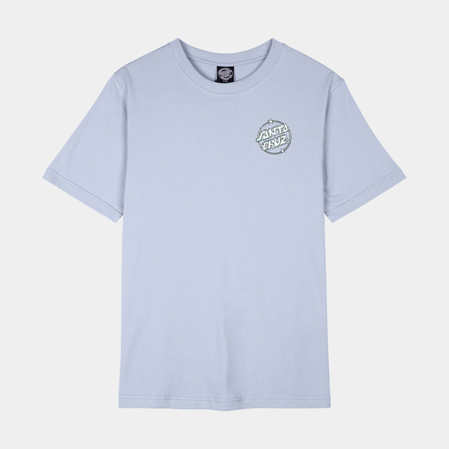 Santa Cruz T-Shirt »OFFSHORE DOT T-SHIRT«, (1 tlg.)
