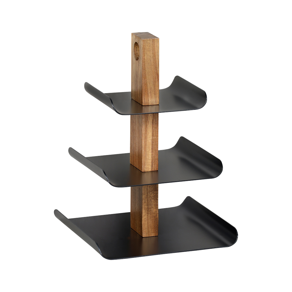 KESPER® Etagere »Servier-Etagere, 3-stöckig« mit Griffloch