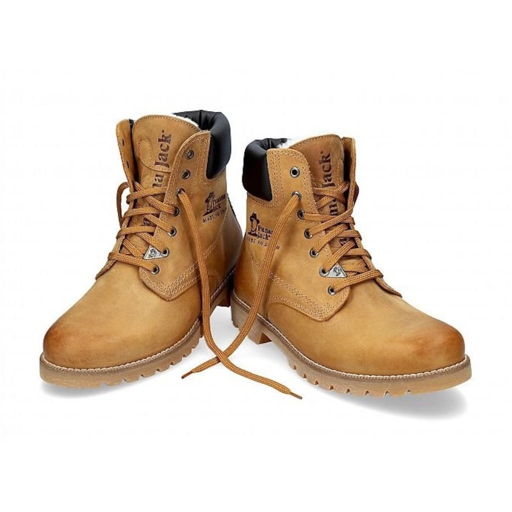 Panama Jack Winterboots »Panama 03 Igloo«, mit Profilsohle