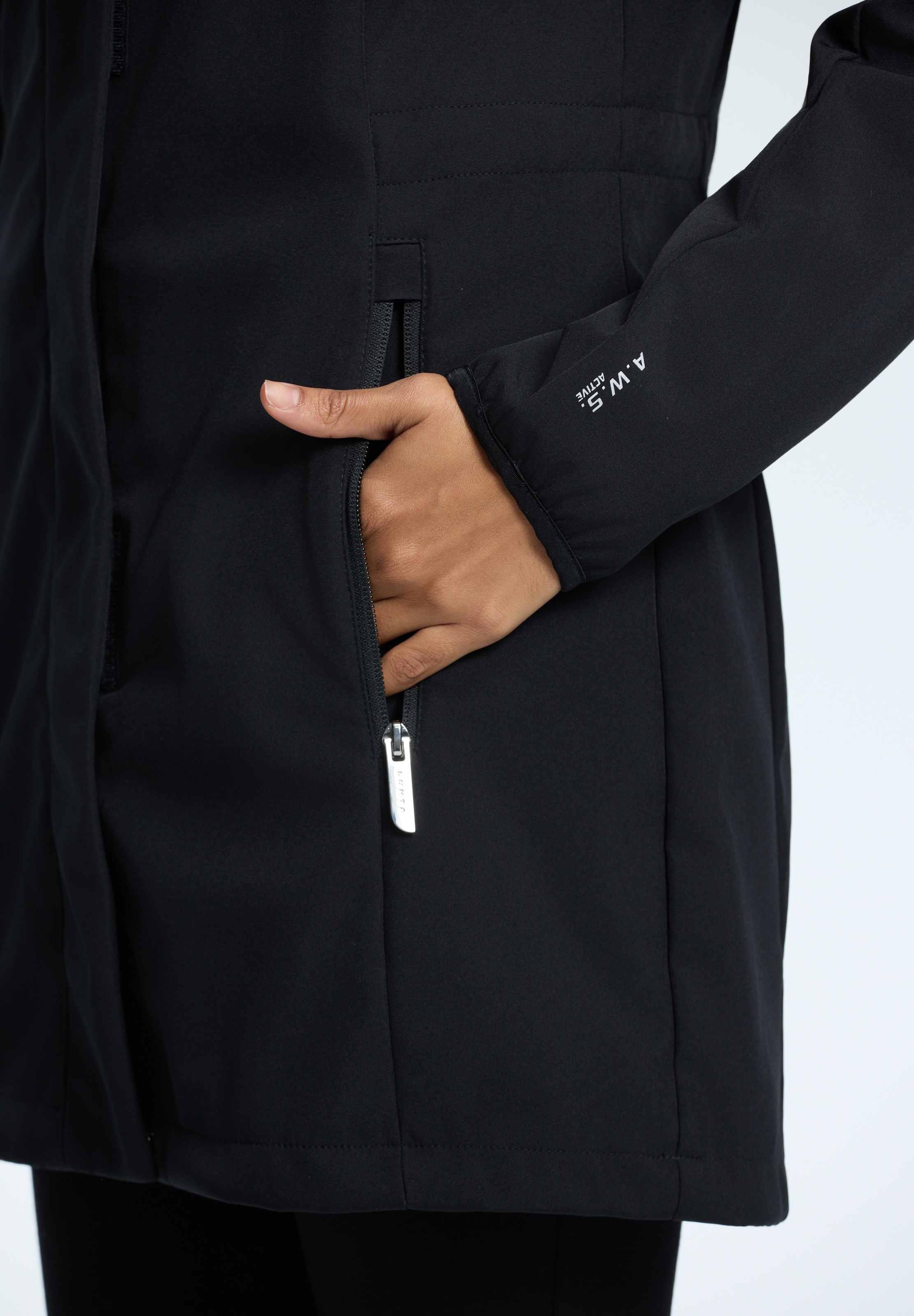 Luhta Softshelljacke »ILONIEMI« atmungsaktiv, wasserabweisend, winddicht