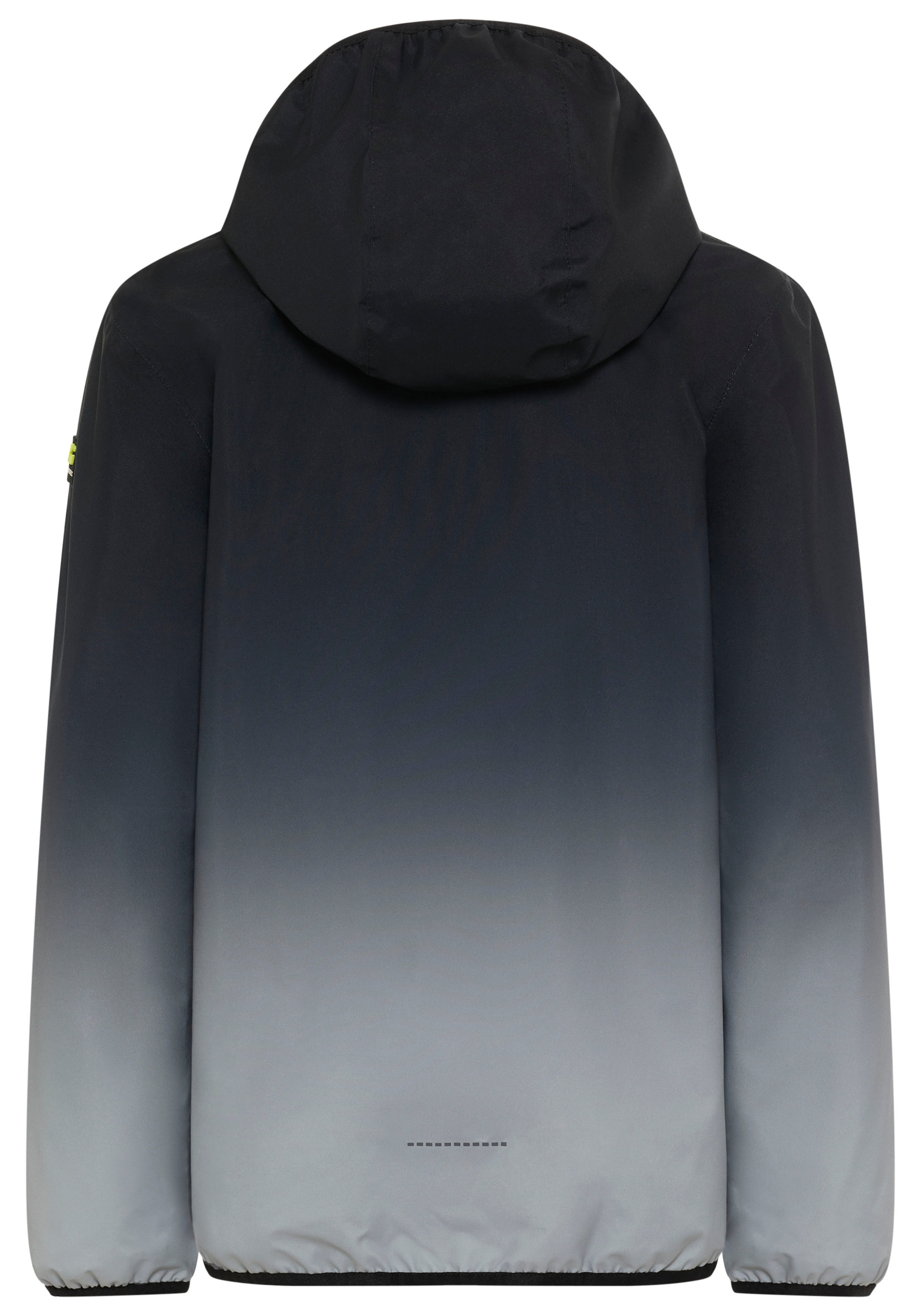 Killtec Regenjacke »BOYS REGENJACKE OT« mit Kapuze für Kinder, mit Kapuze