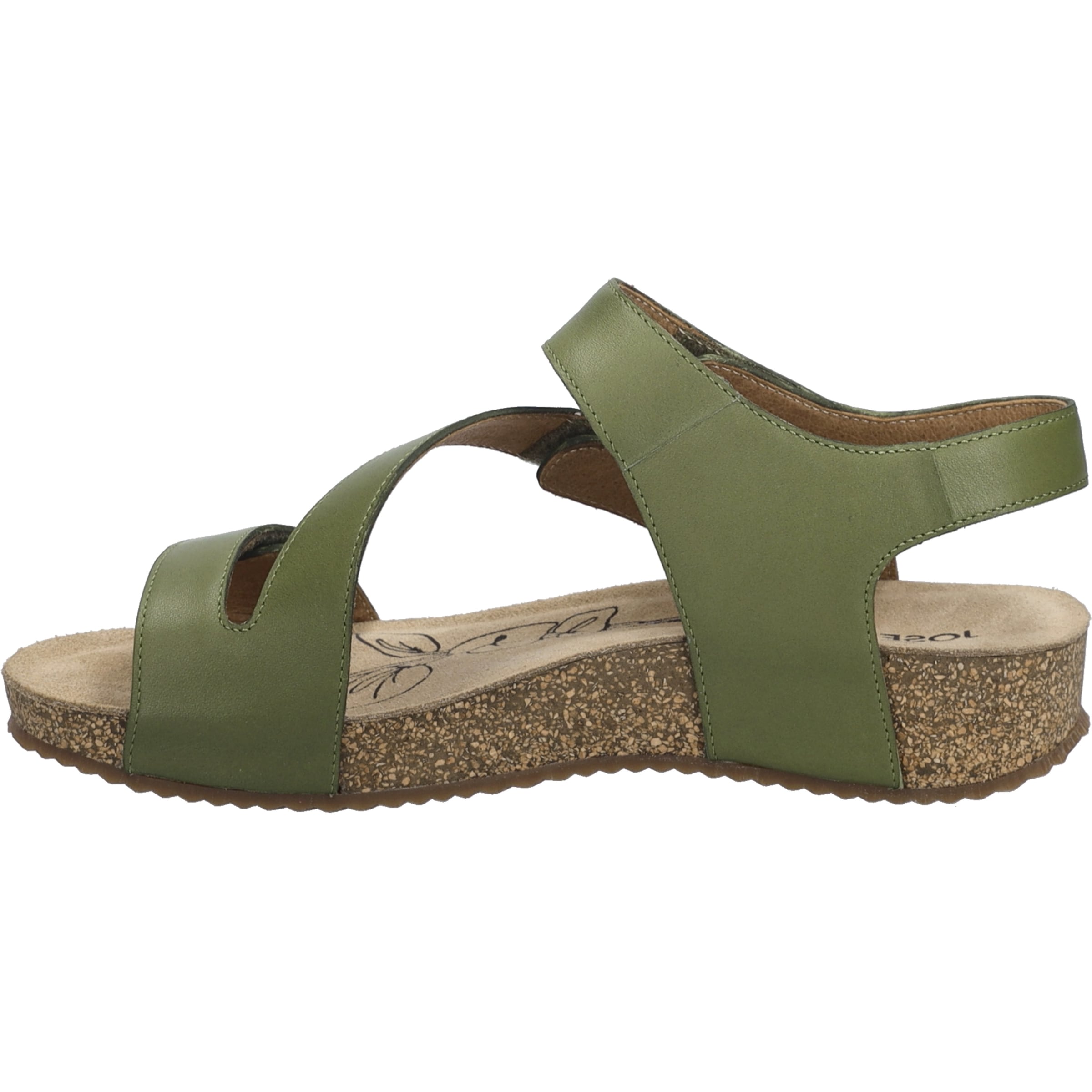 Josef Seibel Sandale »Tonga 25, khaki«