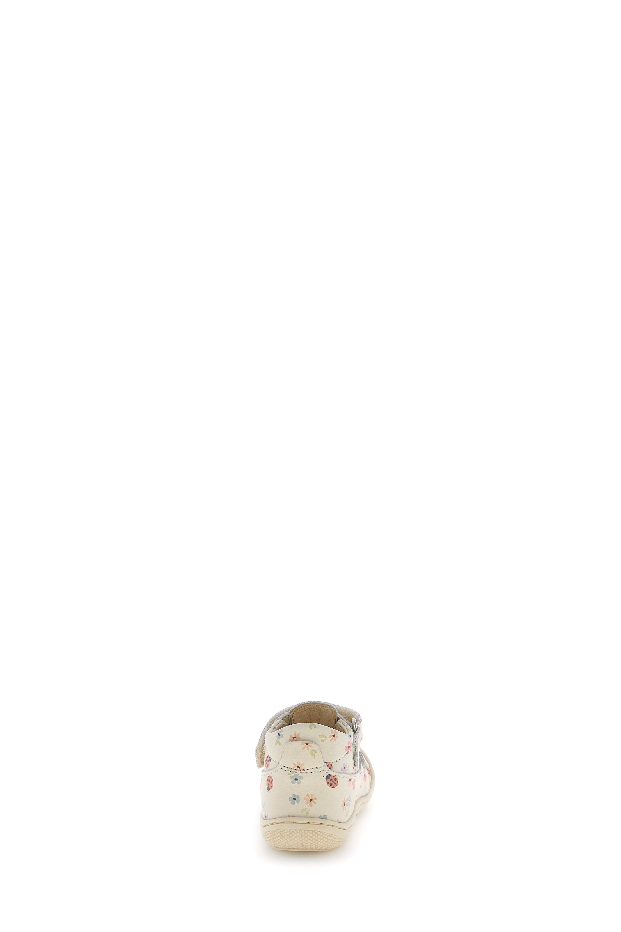 Naturino Lauflernschuh  Babyschuh mit Print, Größenschablone zum Download