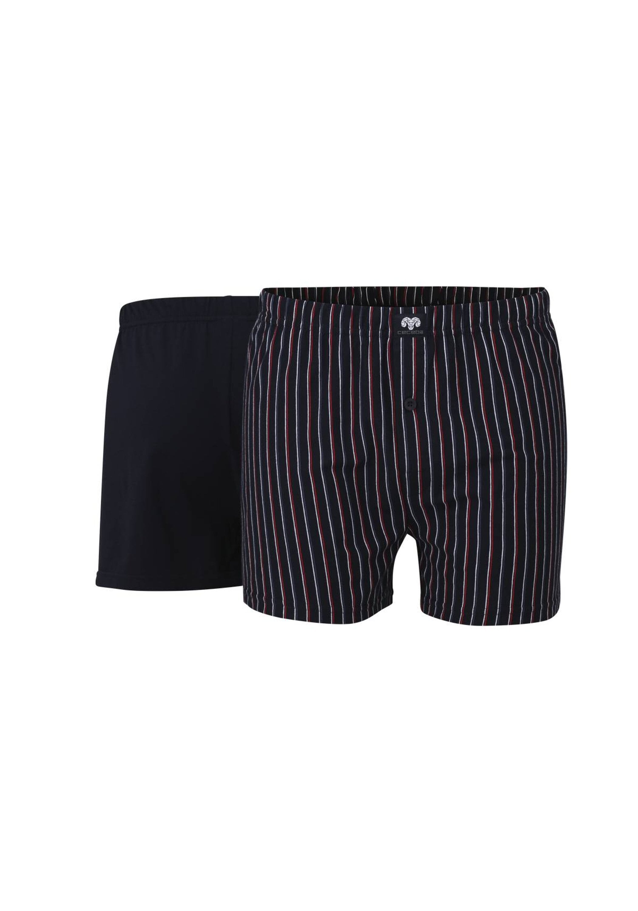 Boxershorts »Boxershort Daytona 2er Pack«