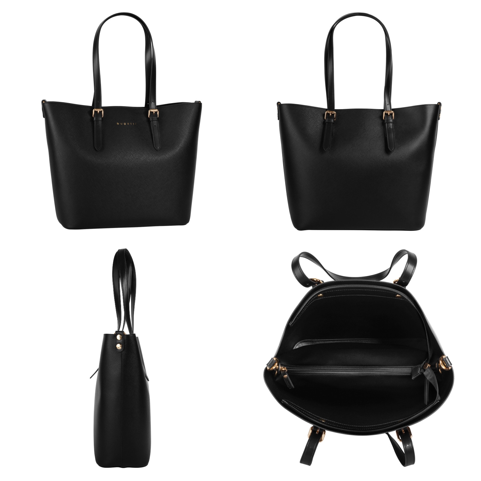 bugatti Shopper »ELLA SAFFIANO«