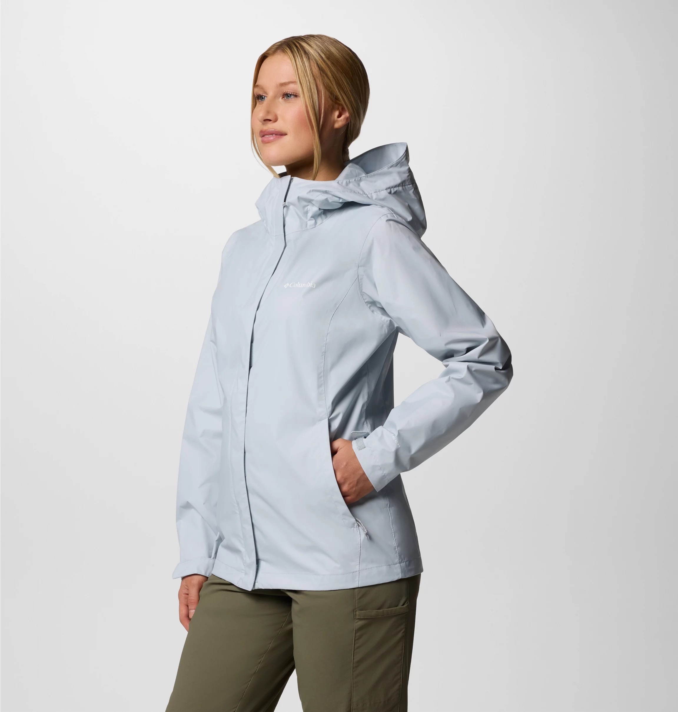 Columbia Regenjacke »Arcadia II Jacket« 1 Stk. tlg.