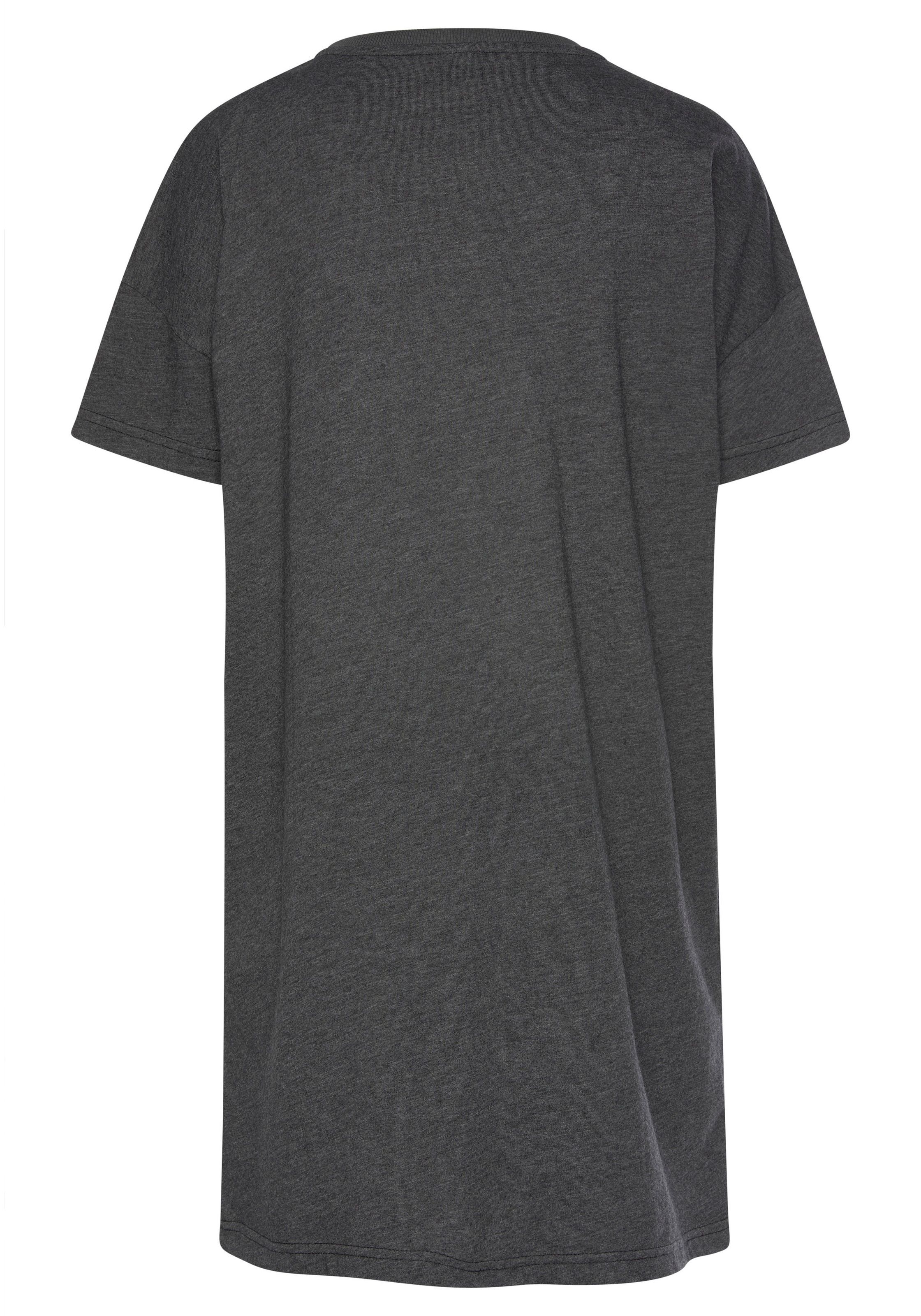 Vivance Dreams Bigshirt, (2er-Pack), mit Frontdruck