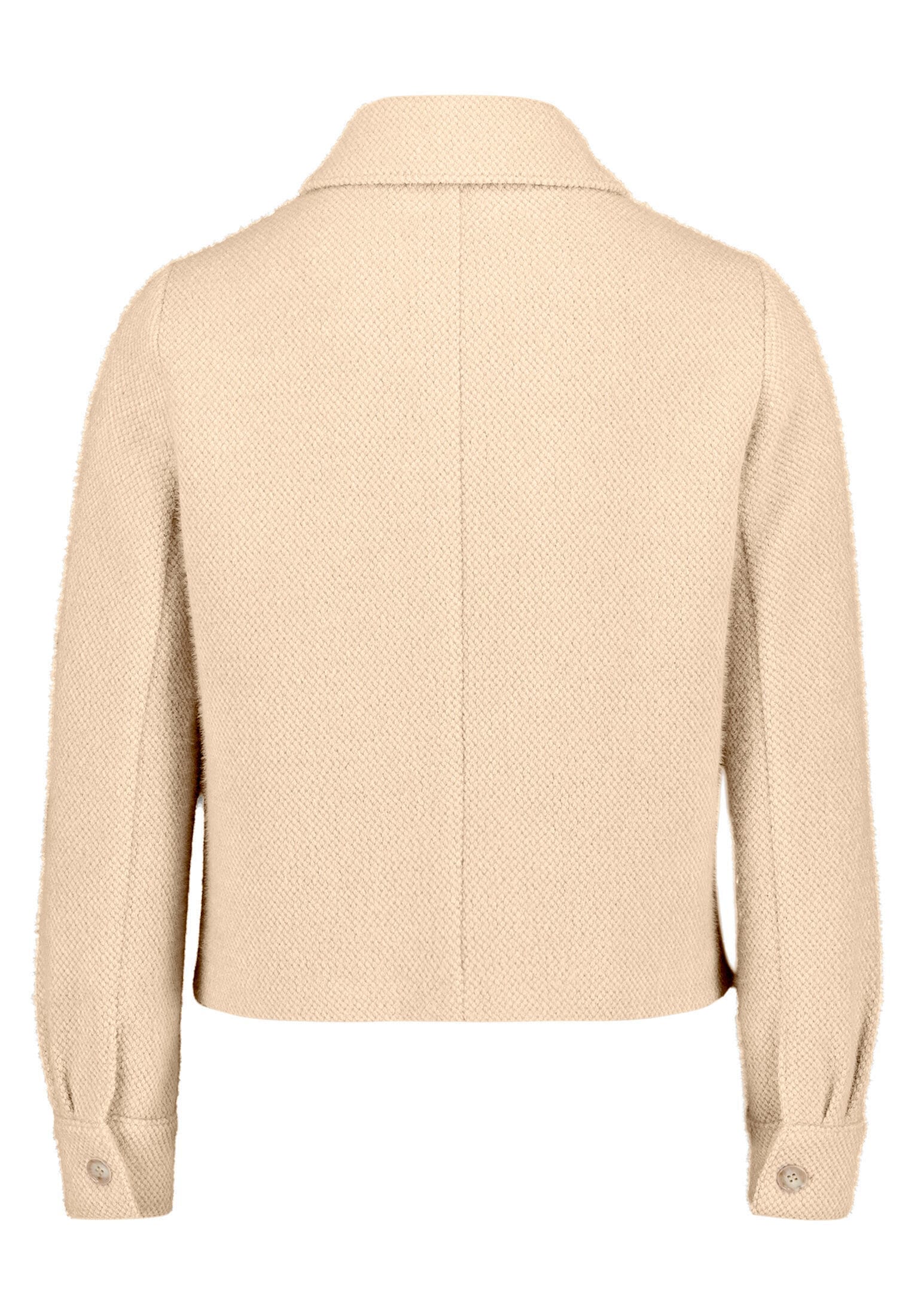 Cartoon Jackenblazer »Casual-Jacke mit aufgesetzten Taschen«